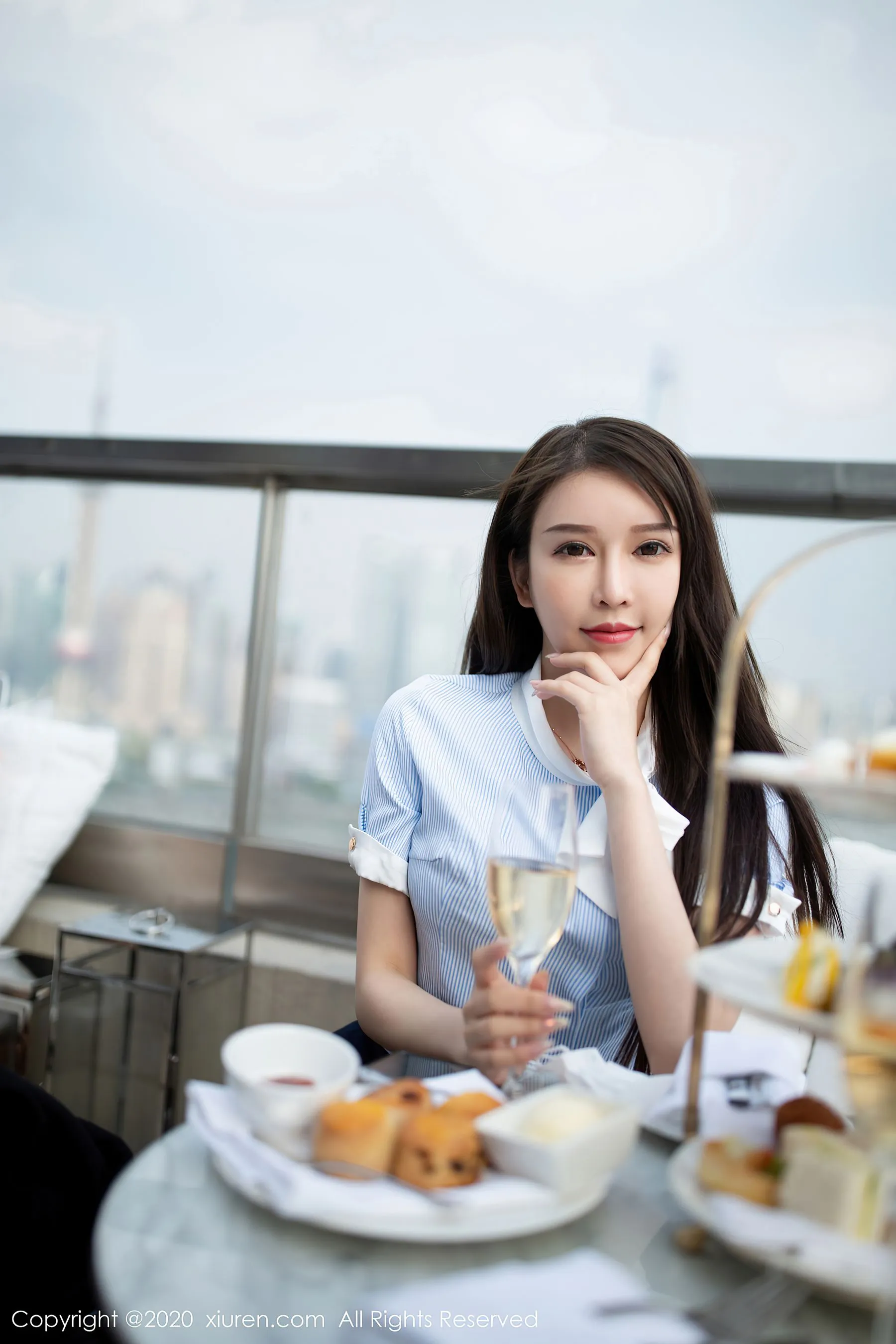 秀人 No.2819 玉兔miki第14张