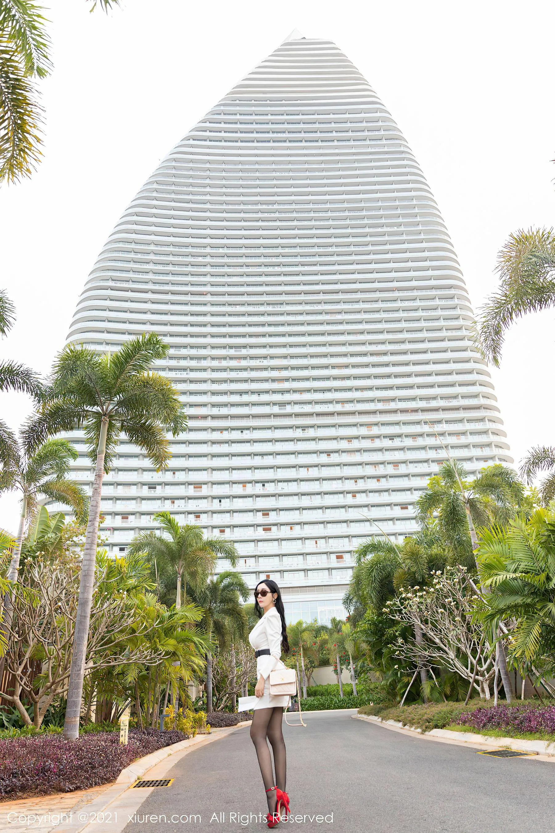 秀人 No.3581 允爾第6张