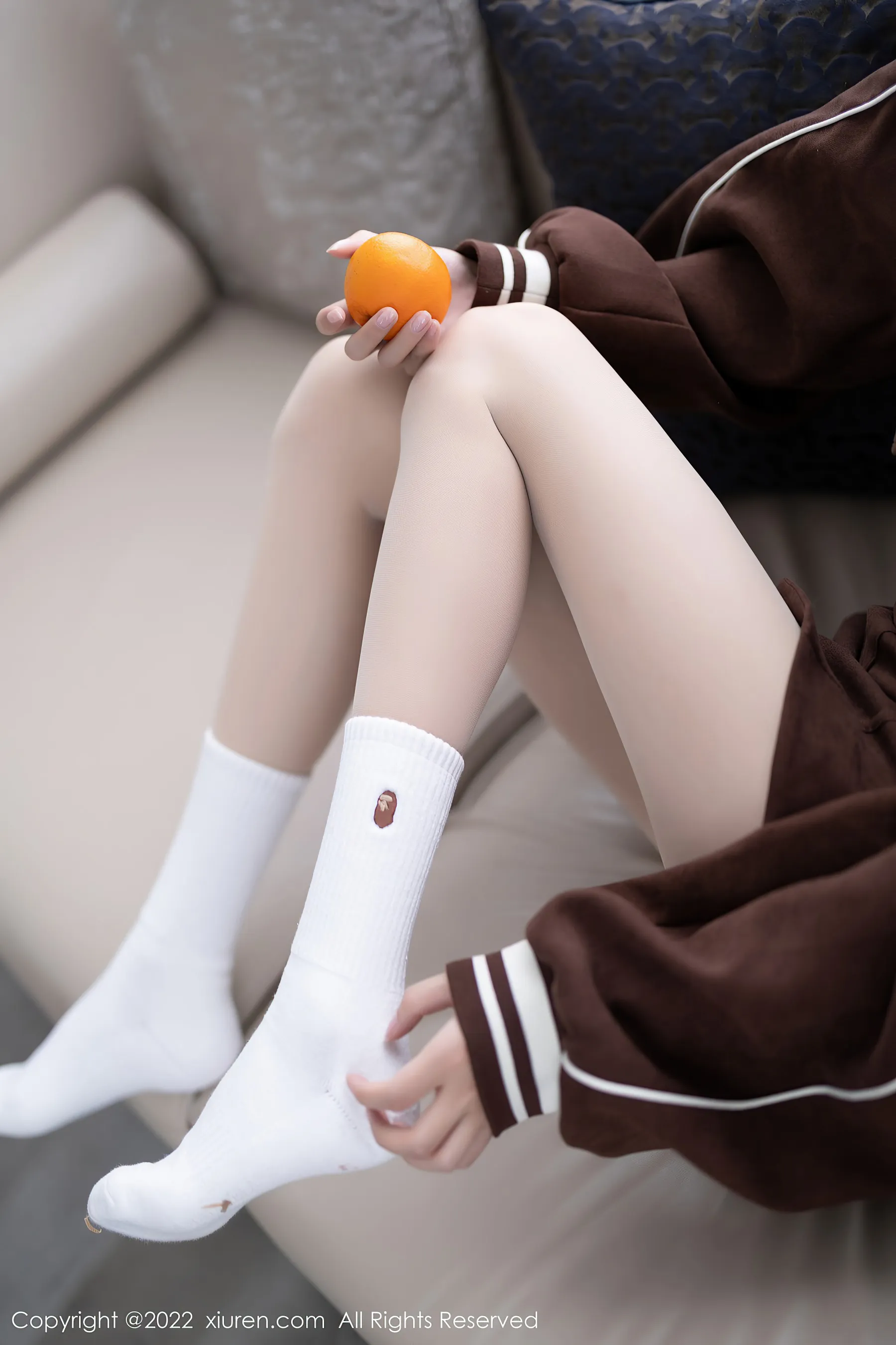  秀人网 No.4833 程程程- 美腿嫩模第20张