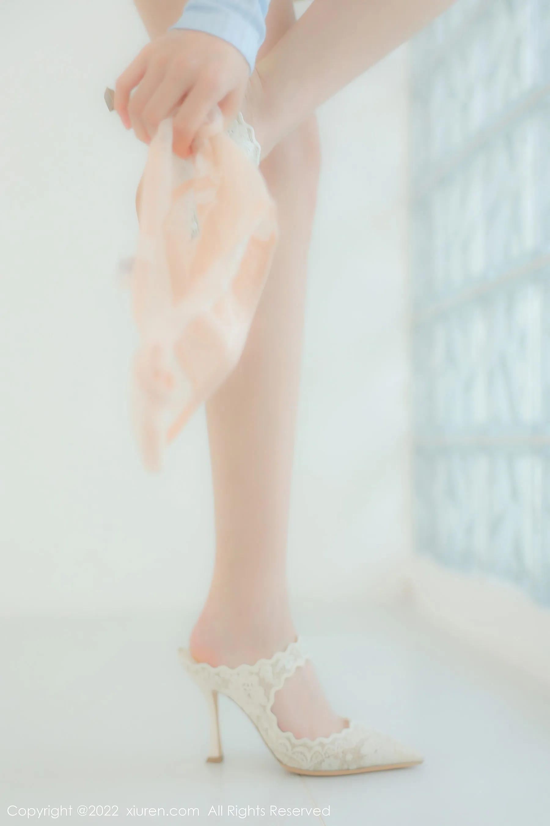  秀人网 No.5453 小麦是只喵第7张