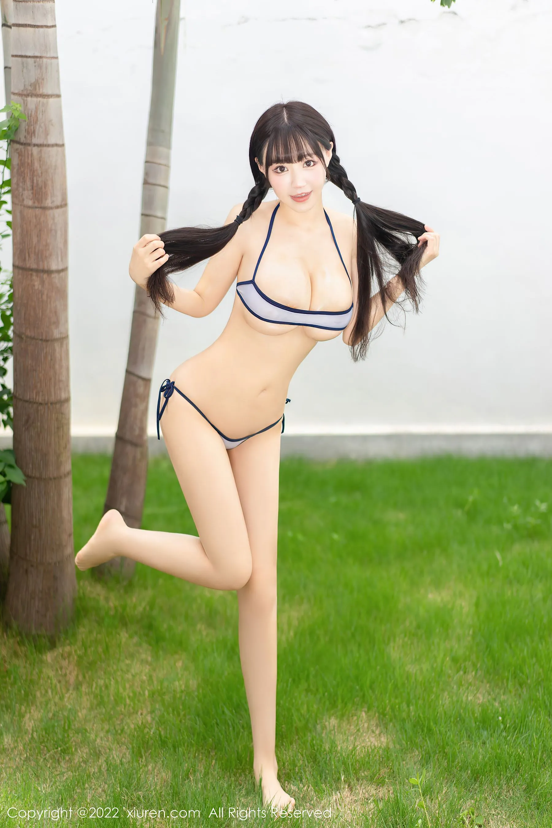  秀人网 No.5871 朱可儿Flora第5张