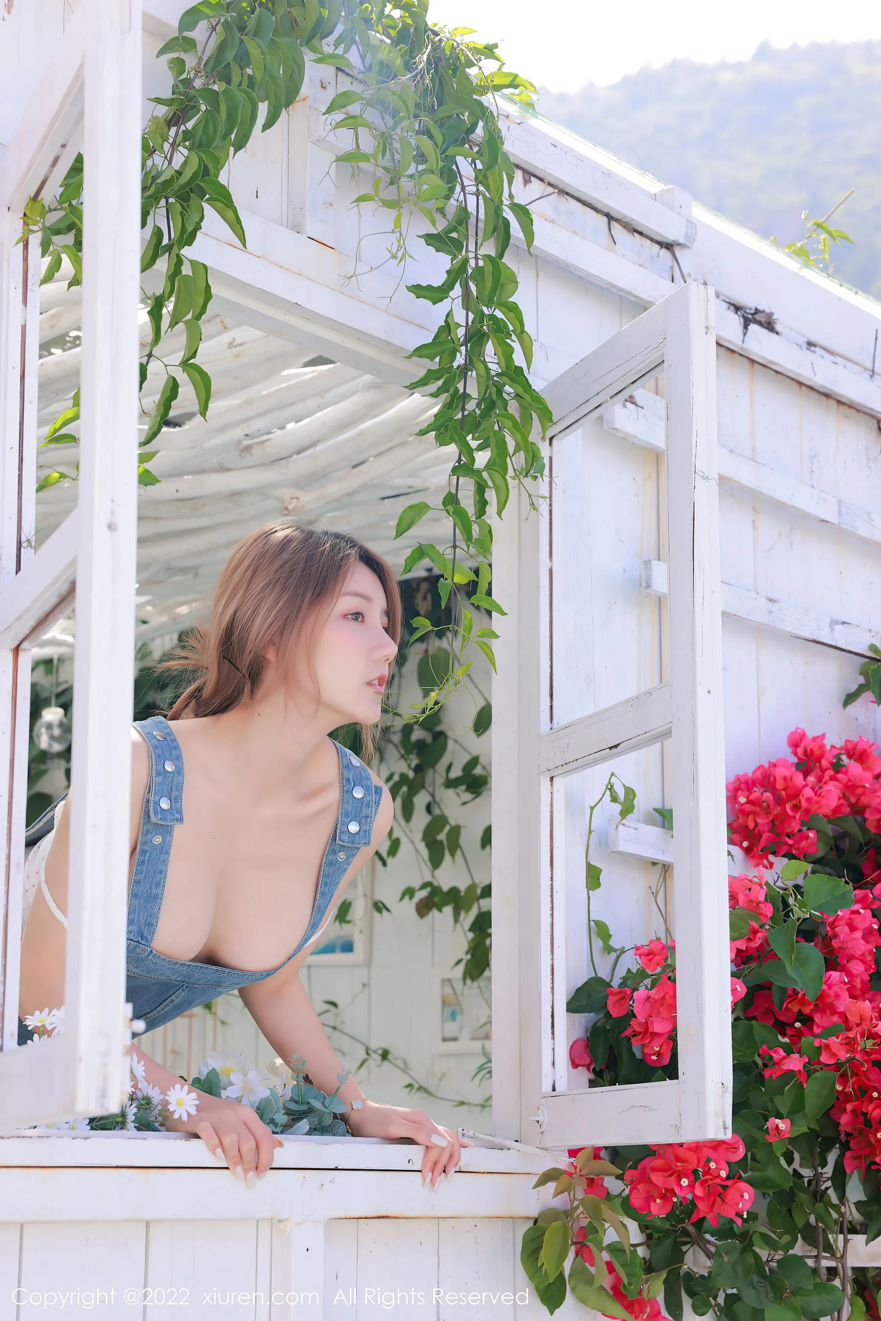 秀人网 No.4922 夏西CiCi第11张