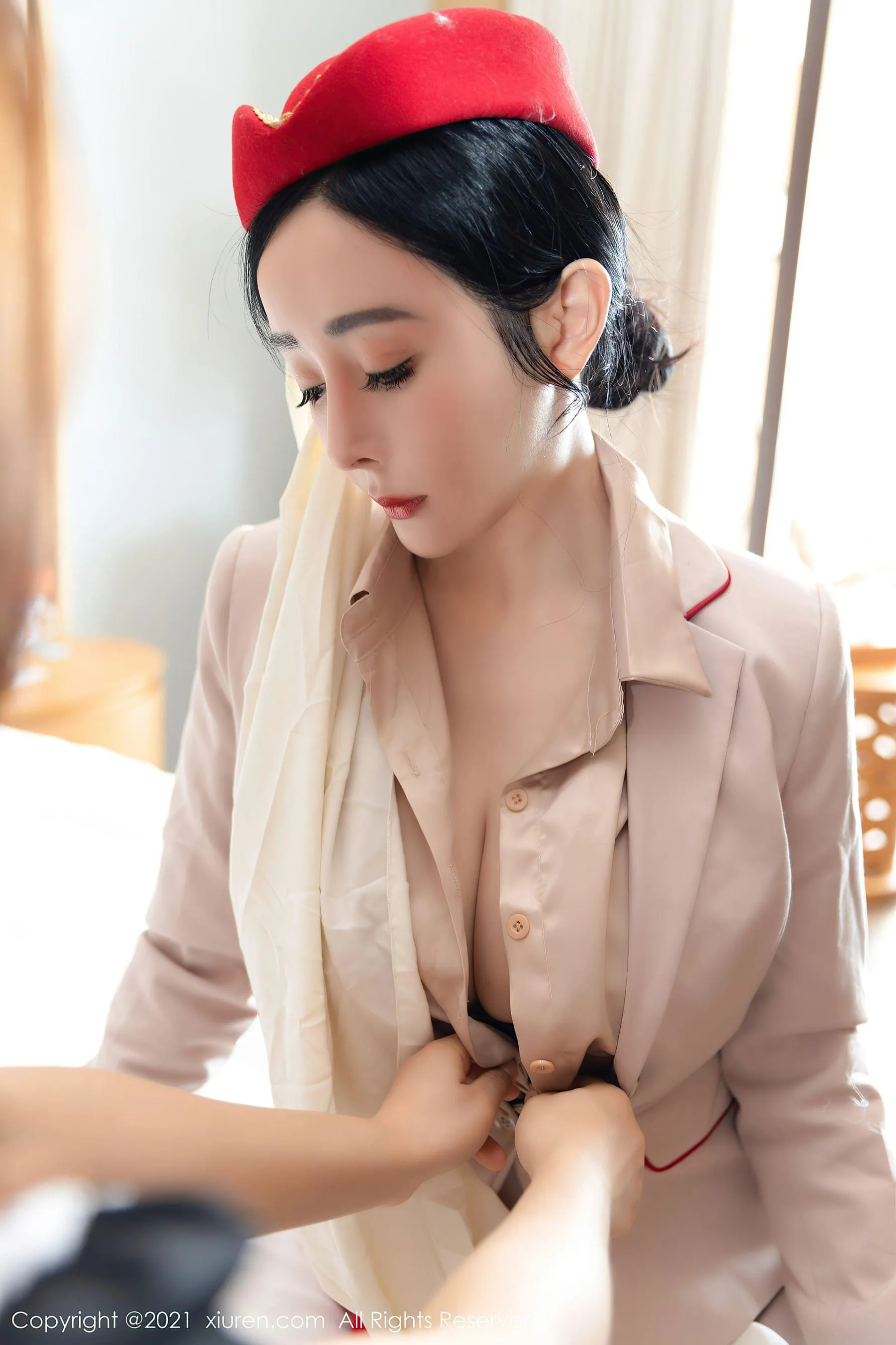  秀人 No.3282 允爾第20张