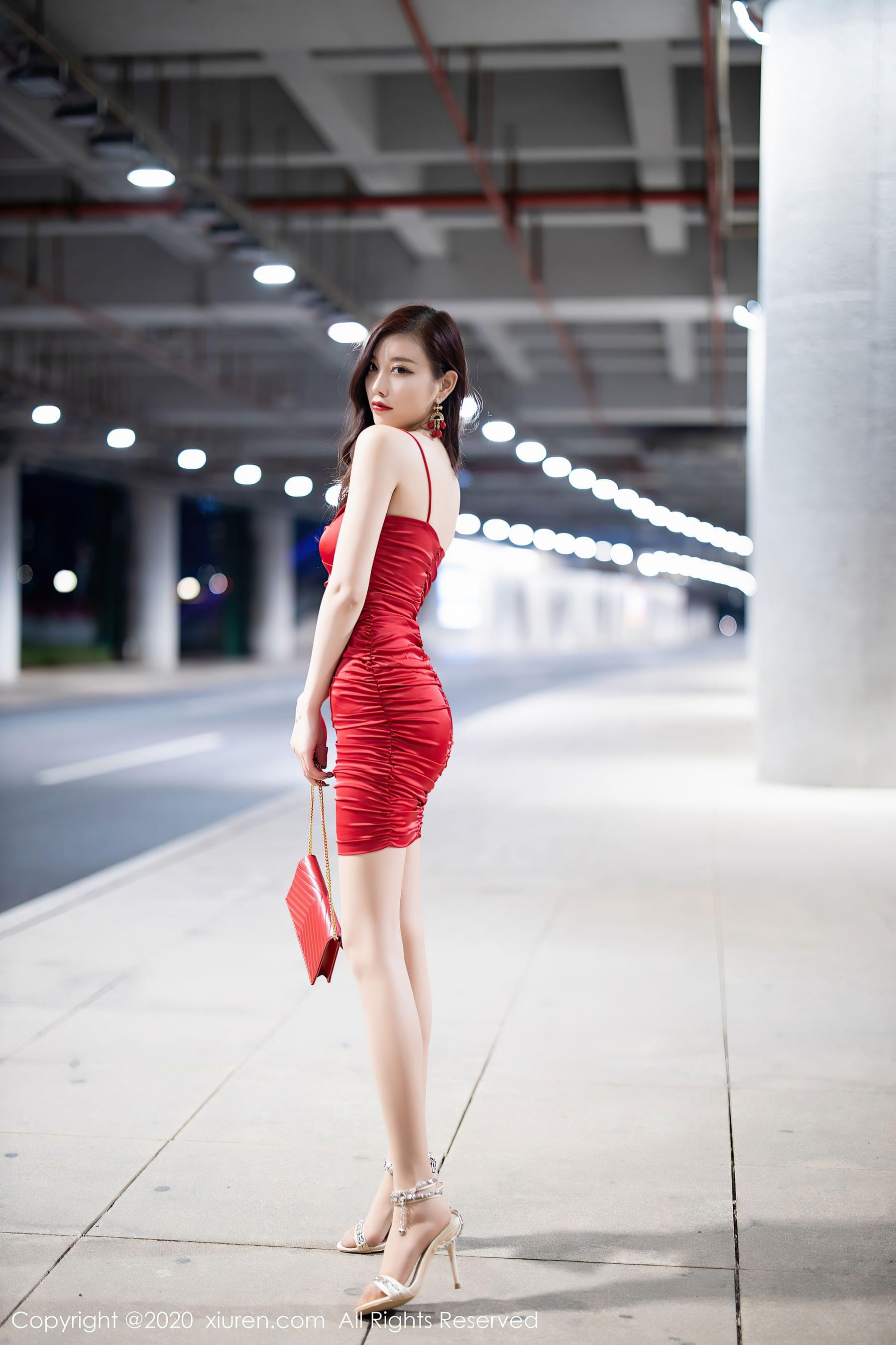 秀人 No.2514 杨晨晨sugar第3张