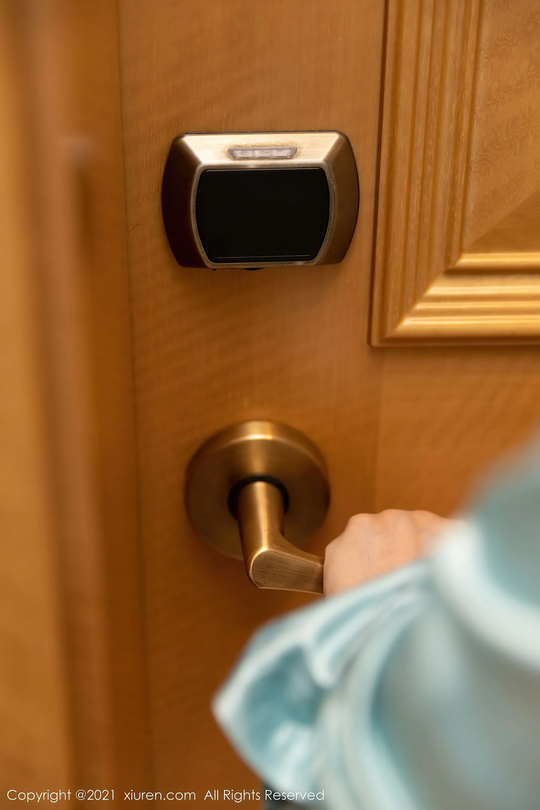  秀人 No.3014 允爾第16张