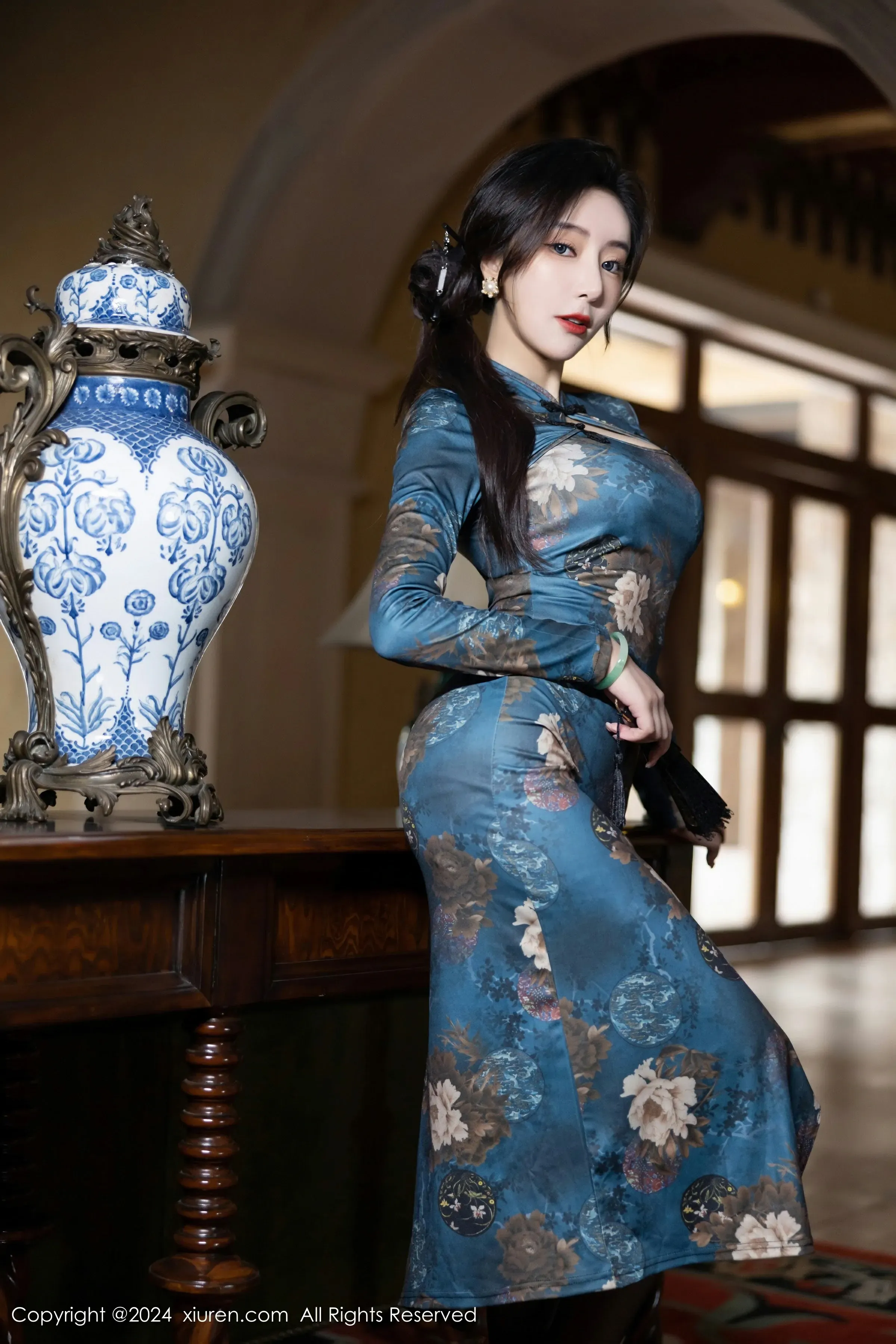  XiuRen 秀人 No.8425 王馨瑶yanni [82P]第9张