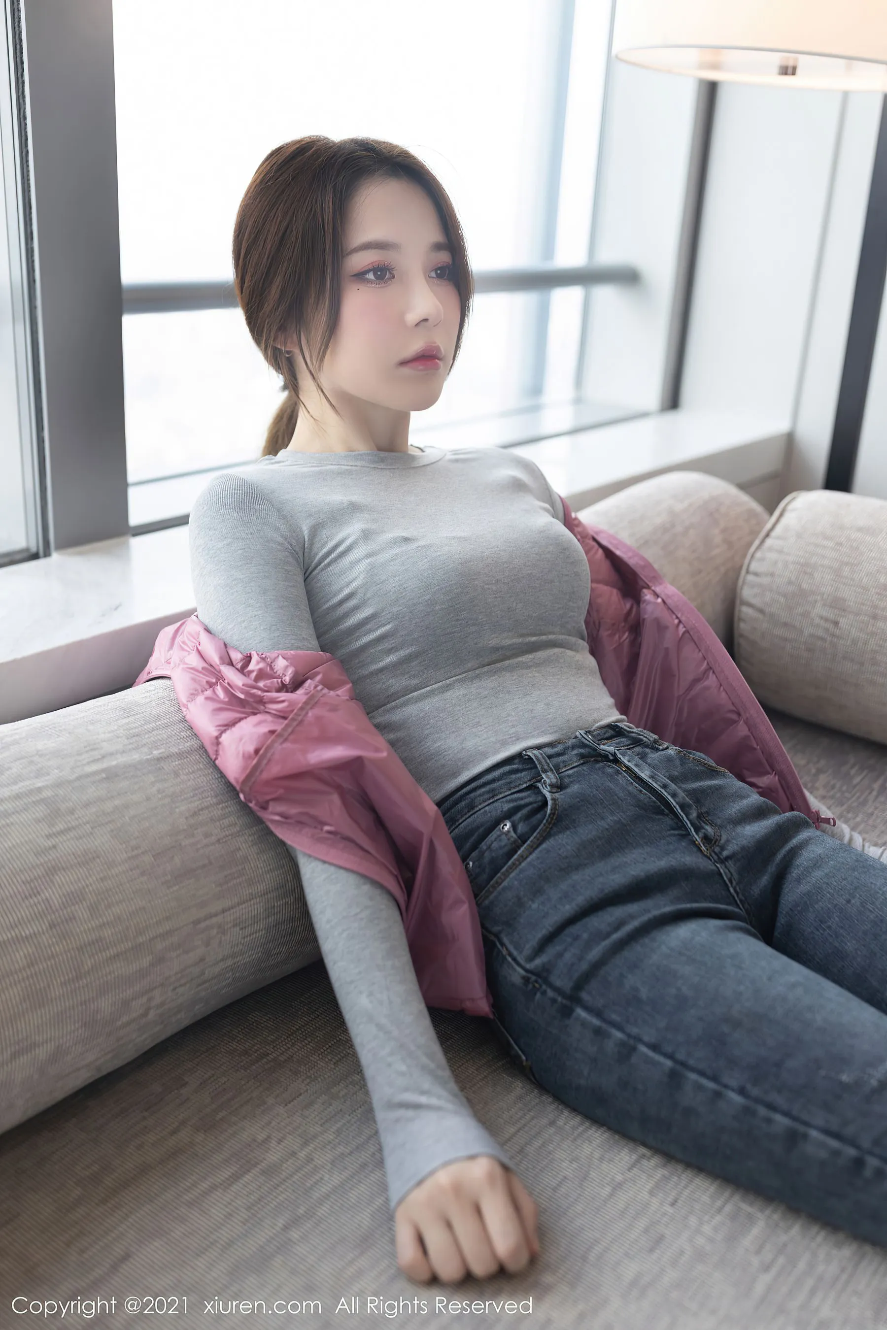 秀人 No.3828 鱼子酱Fish第16张