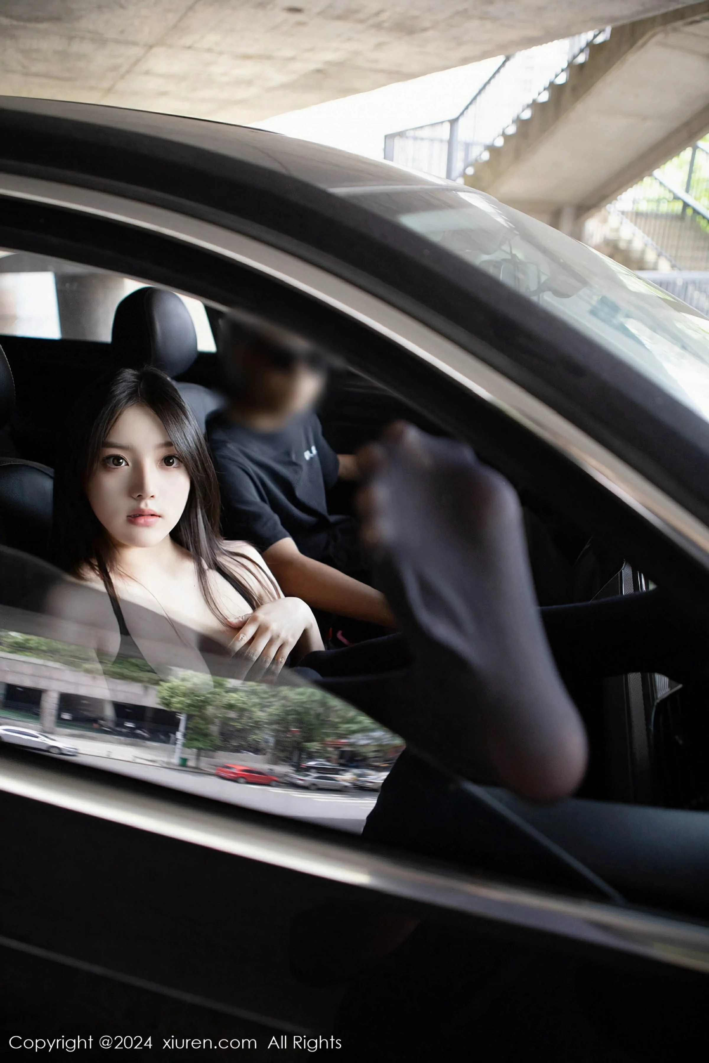  XiuRen 秀人 No.8708 豆瓣酱 [104P]第20张