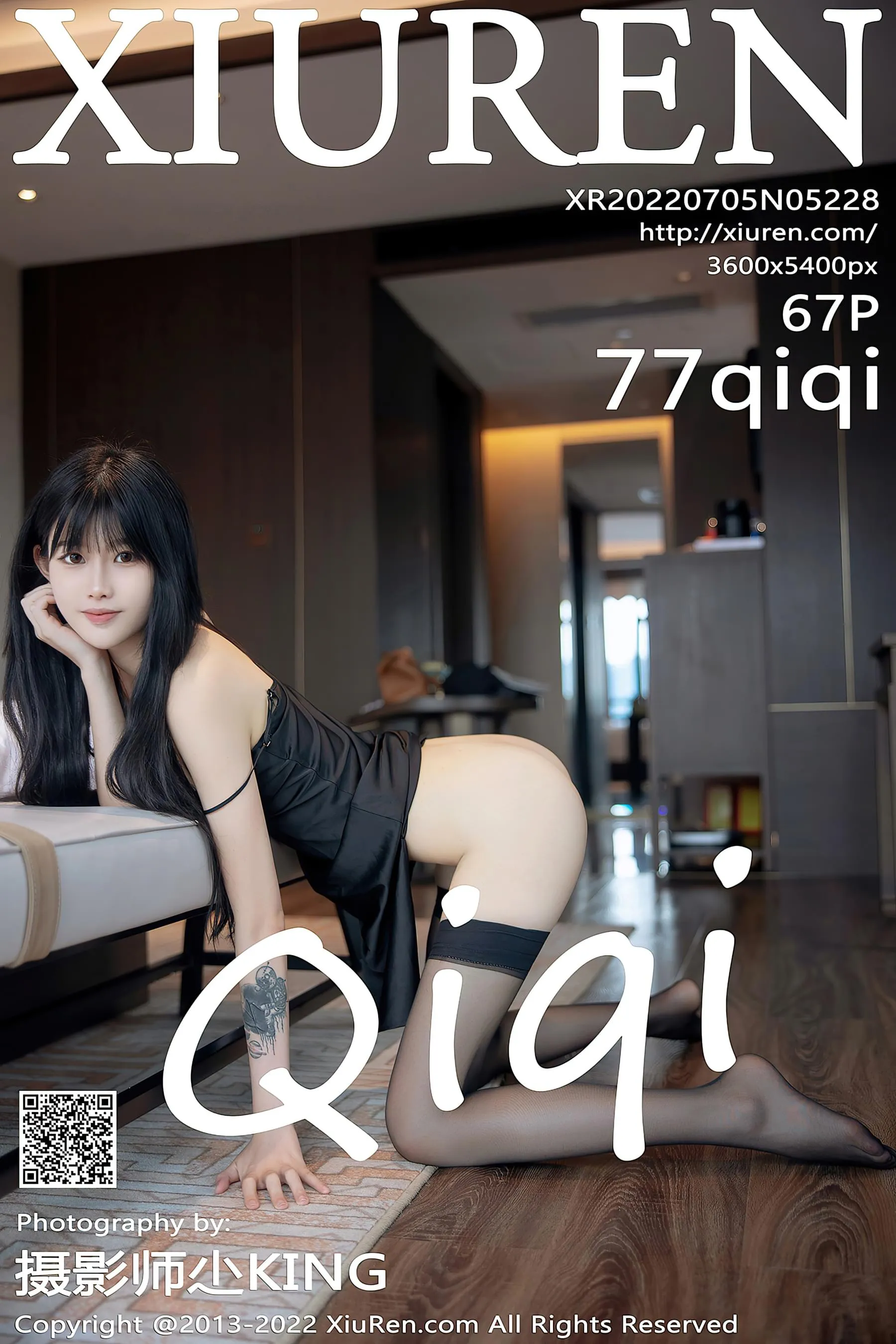  秀人网 No.5228 77qiqi第23张