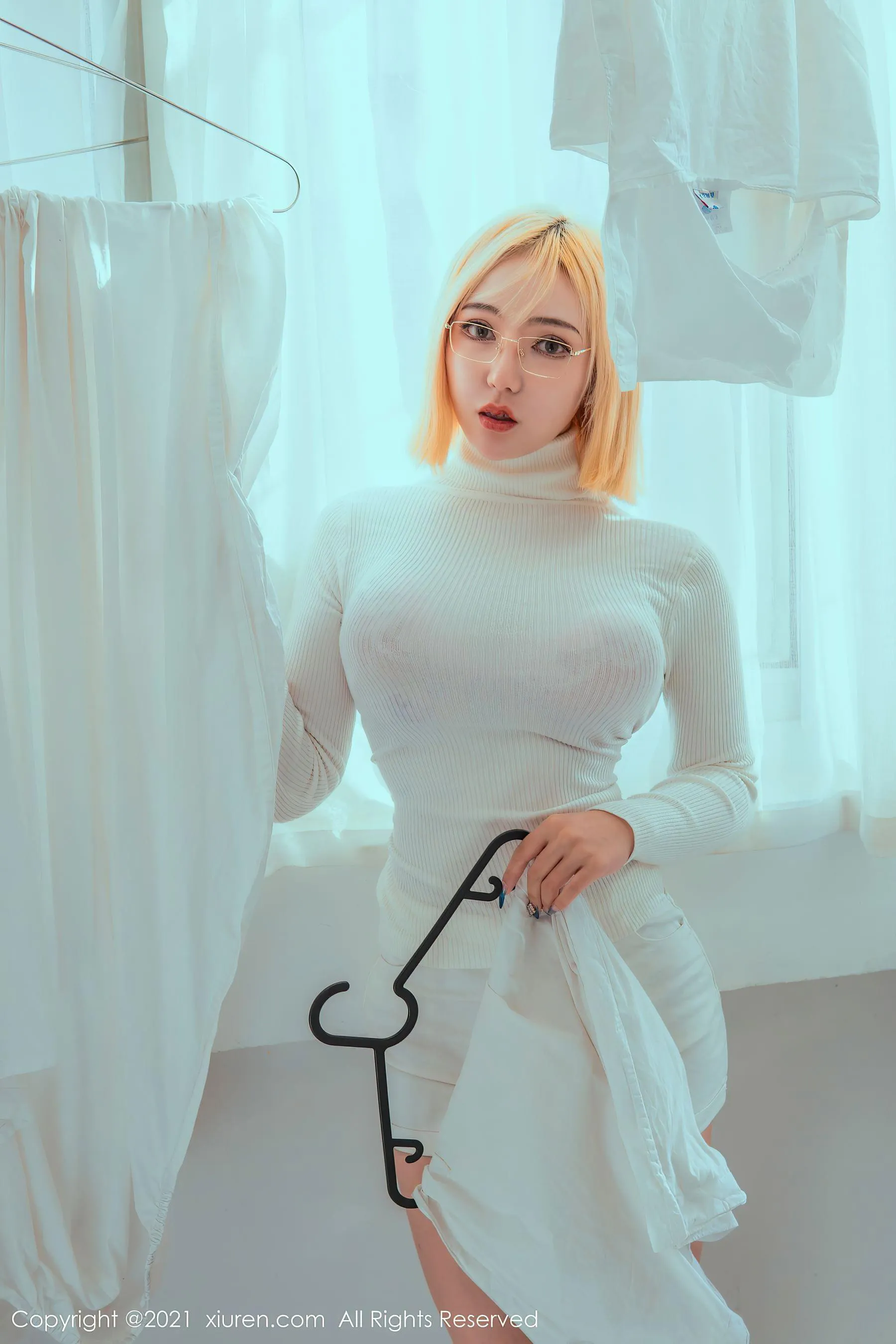  秀人 No.3329 文静儿第18张