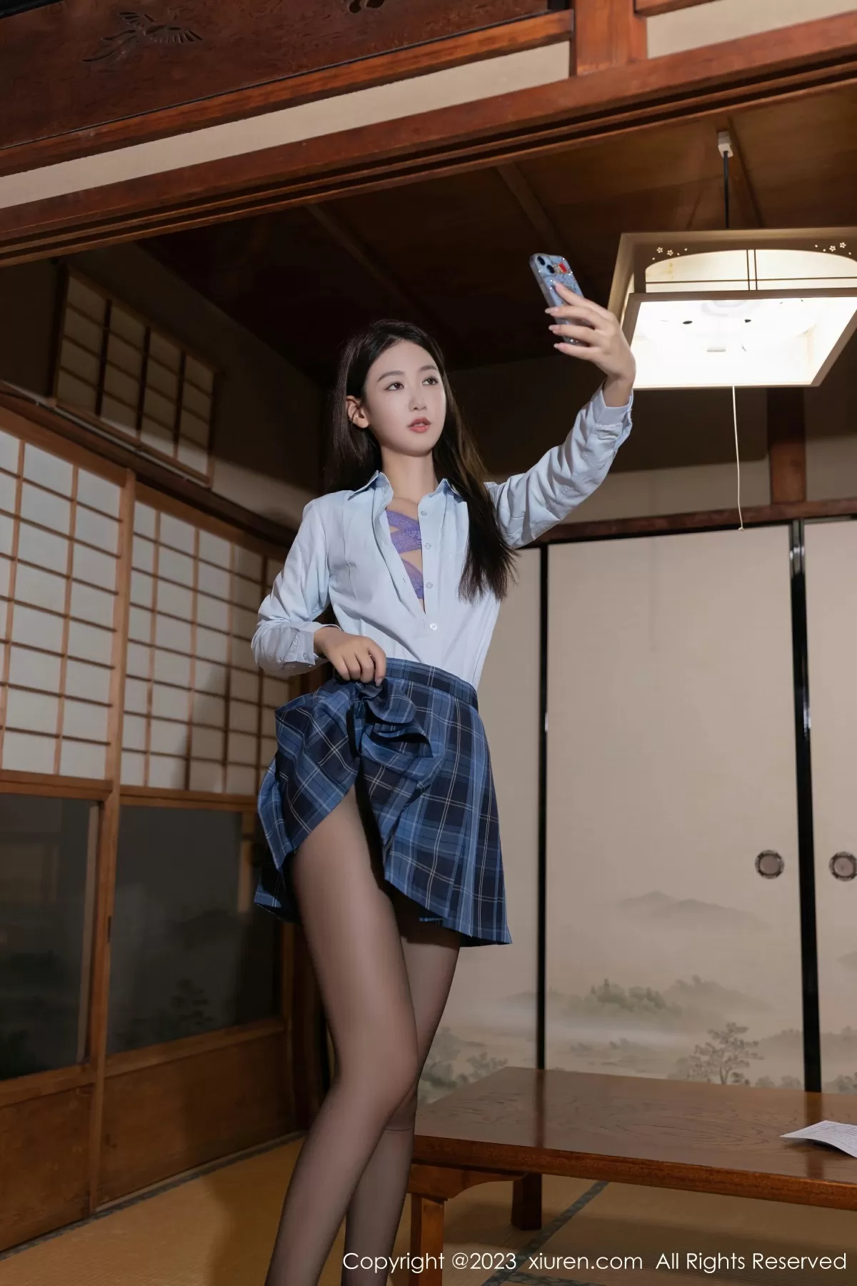  XiuRen 秀人 No.7585 唐安琪 [78P]第8张