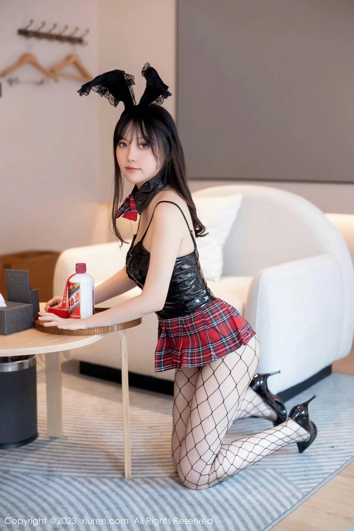  XiuRen 秀人 No.7575 豆瓣酱 [81P]第3张