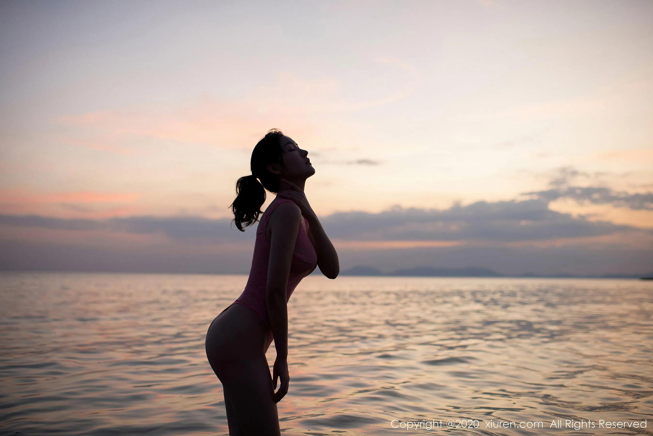  秀人XIUREN No.2340 沈梦瑶第22张