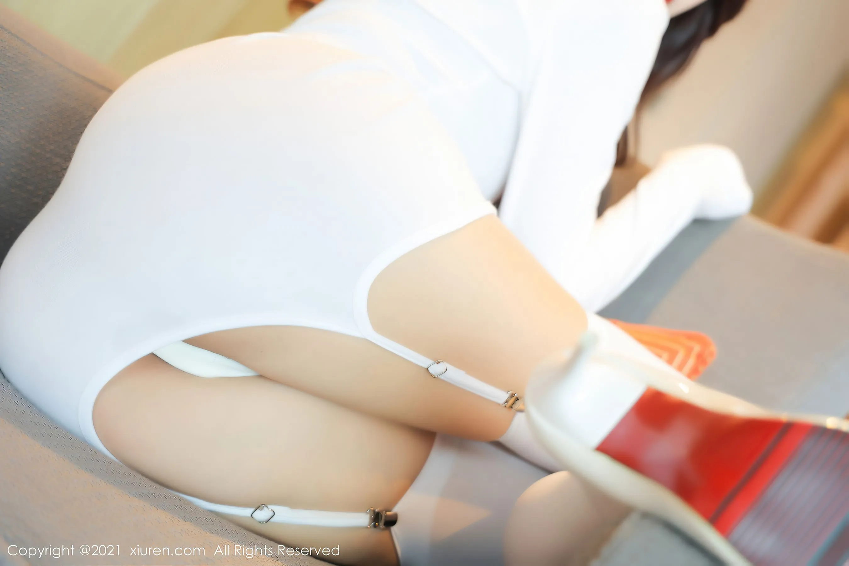  秀人 No.4071 周慕汐baby第11张