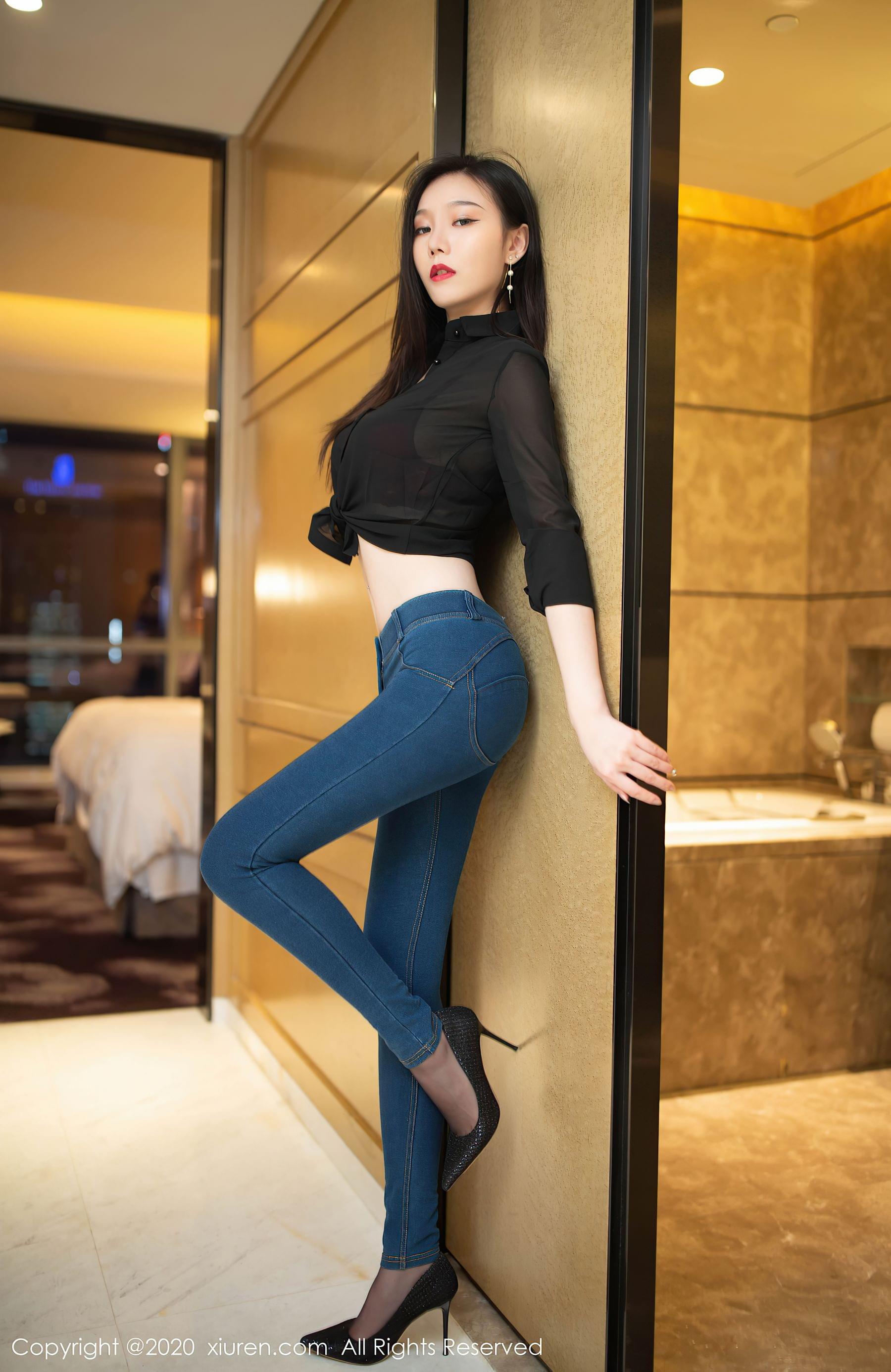 秀人 No.2540 安然Maleah第16张