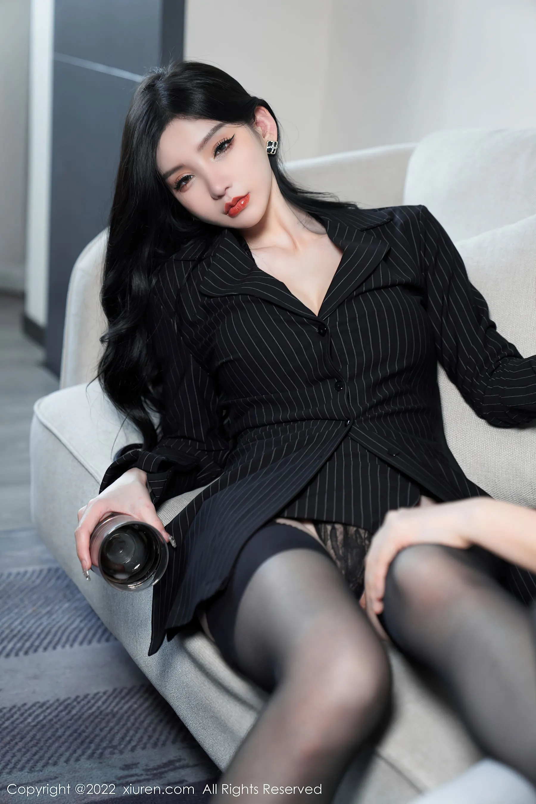  秀人网 No.5133 周于希Sally第24张