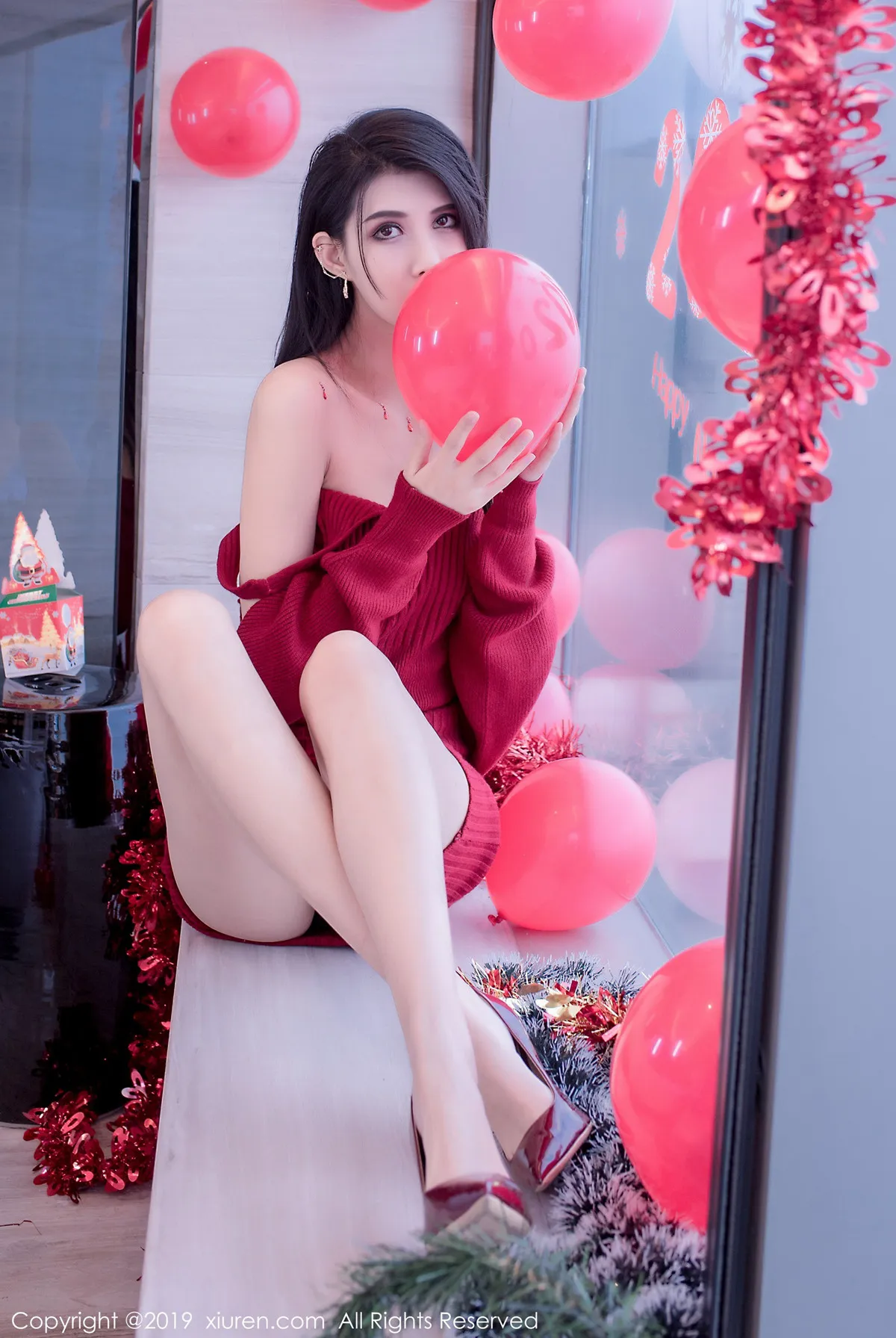  XIUREN秀人网 N0.1871 葛征Model第14张