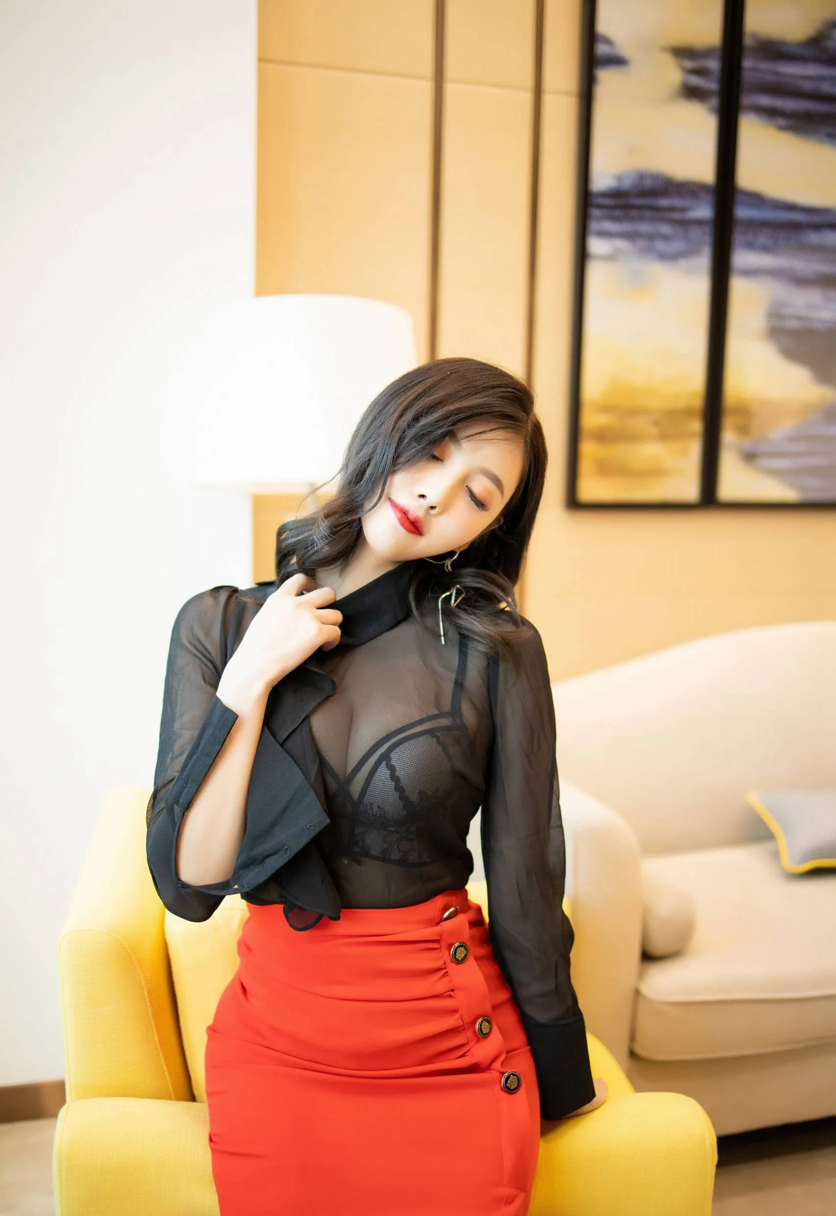  XIUREN秀人网 N0.1778 杨晨晨sugar第19张