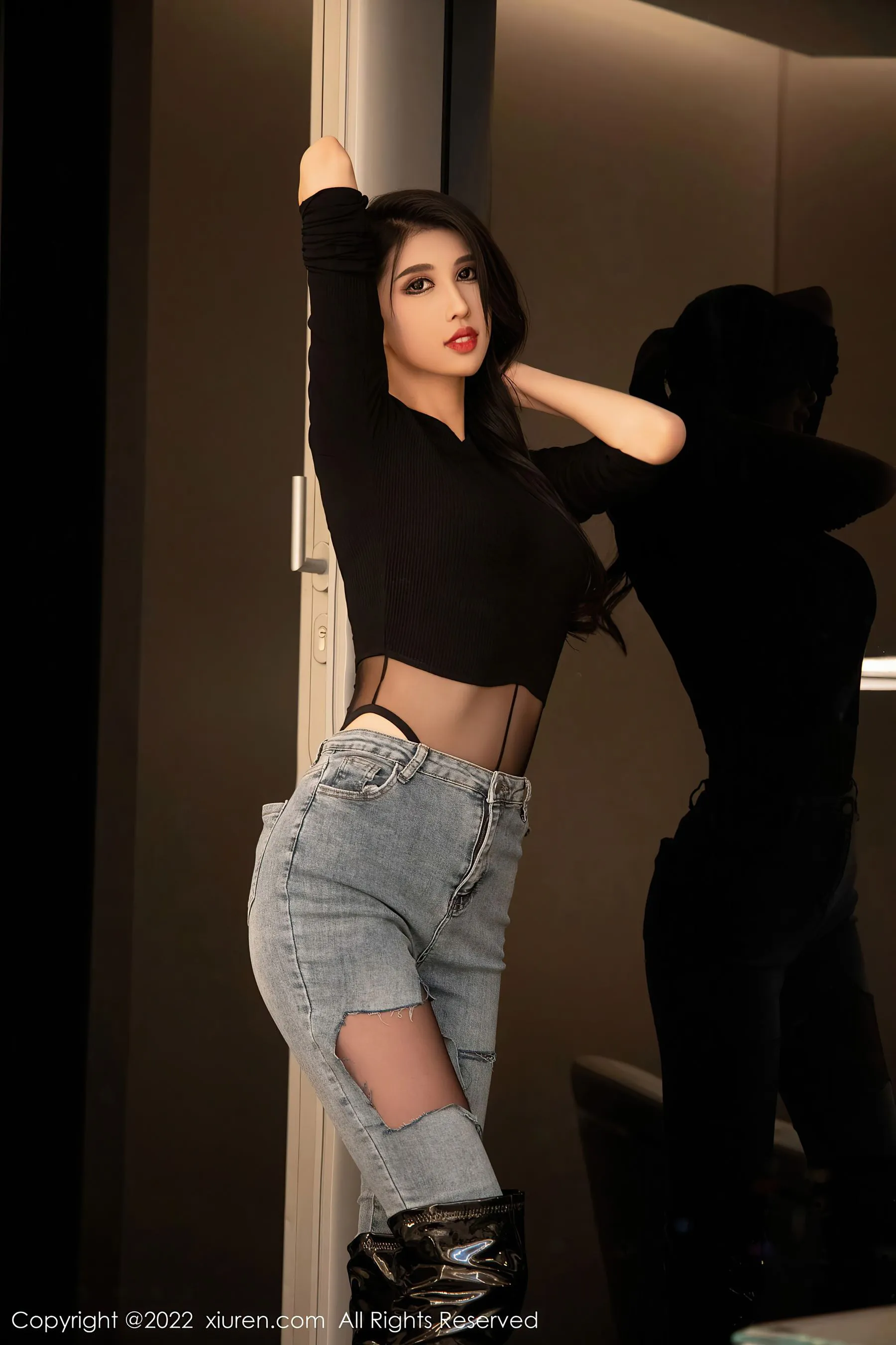  秀人网 No.5076 葛征第2张