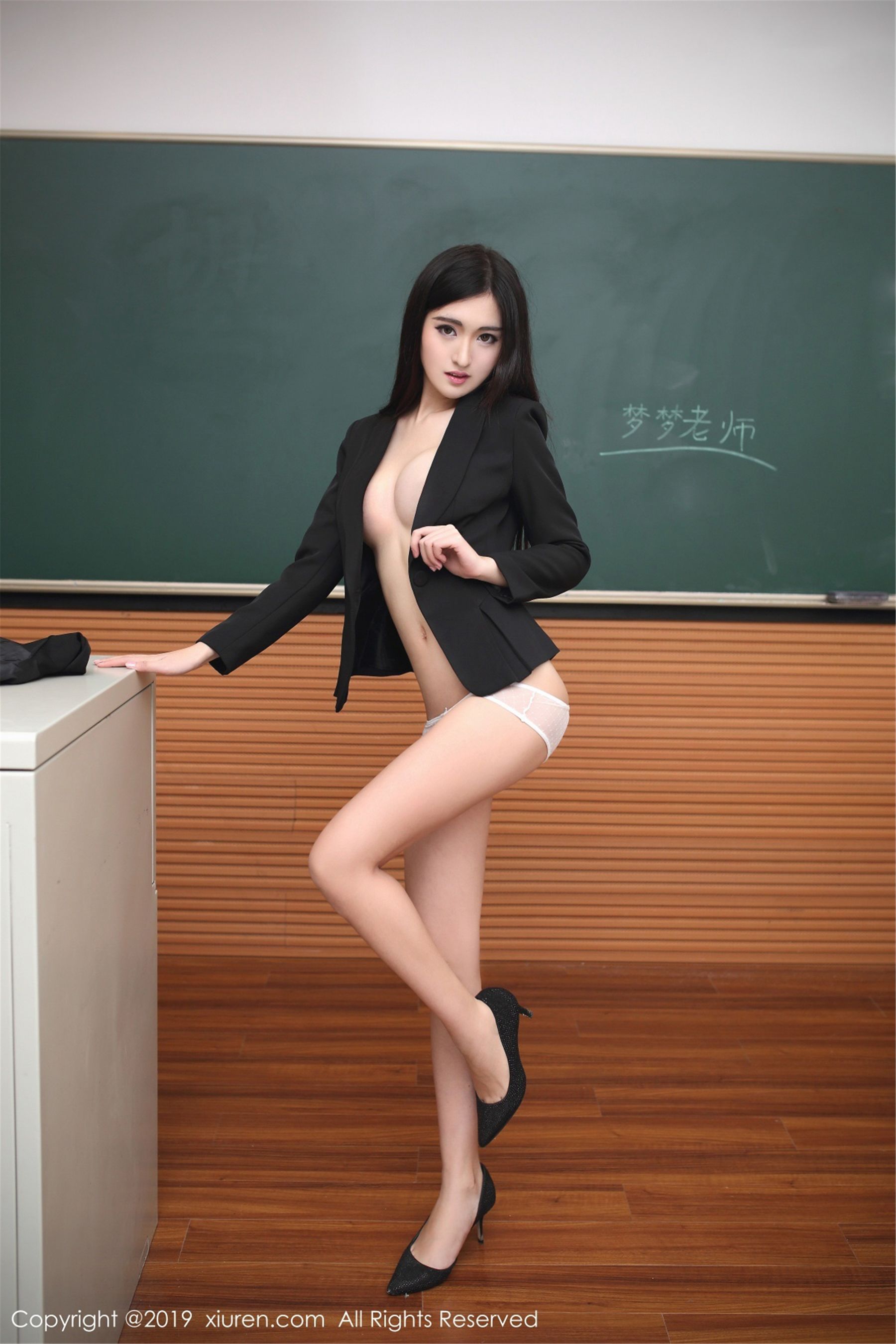  XiuRen 秀人网 No.1480 沈梦瑶第4张