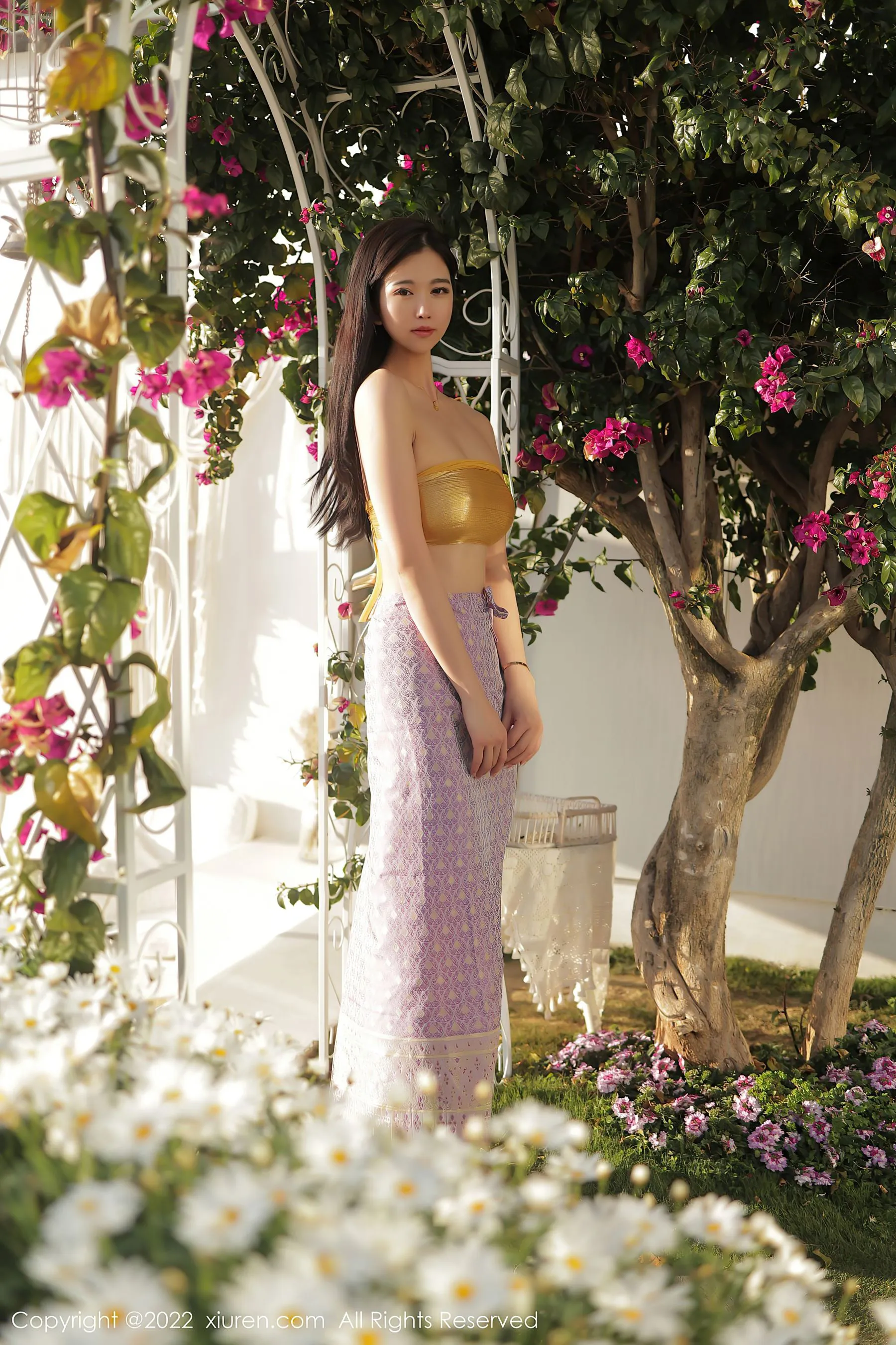  秀人网 No.5135 李雅柔第8张