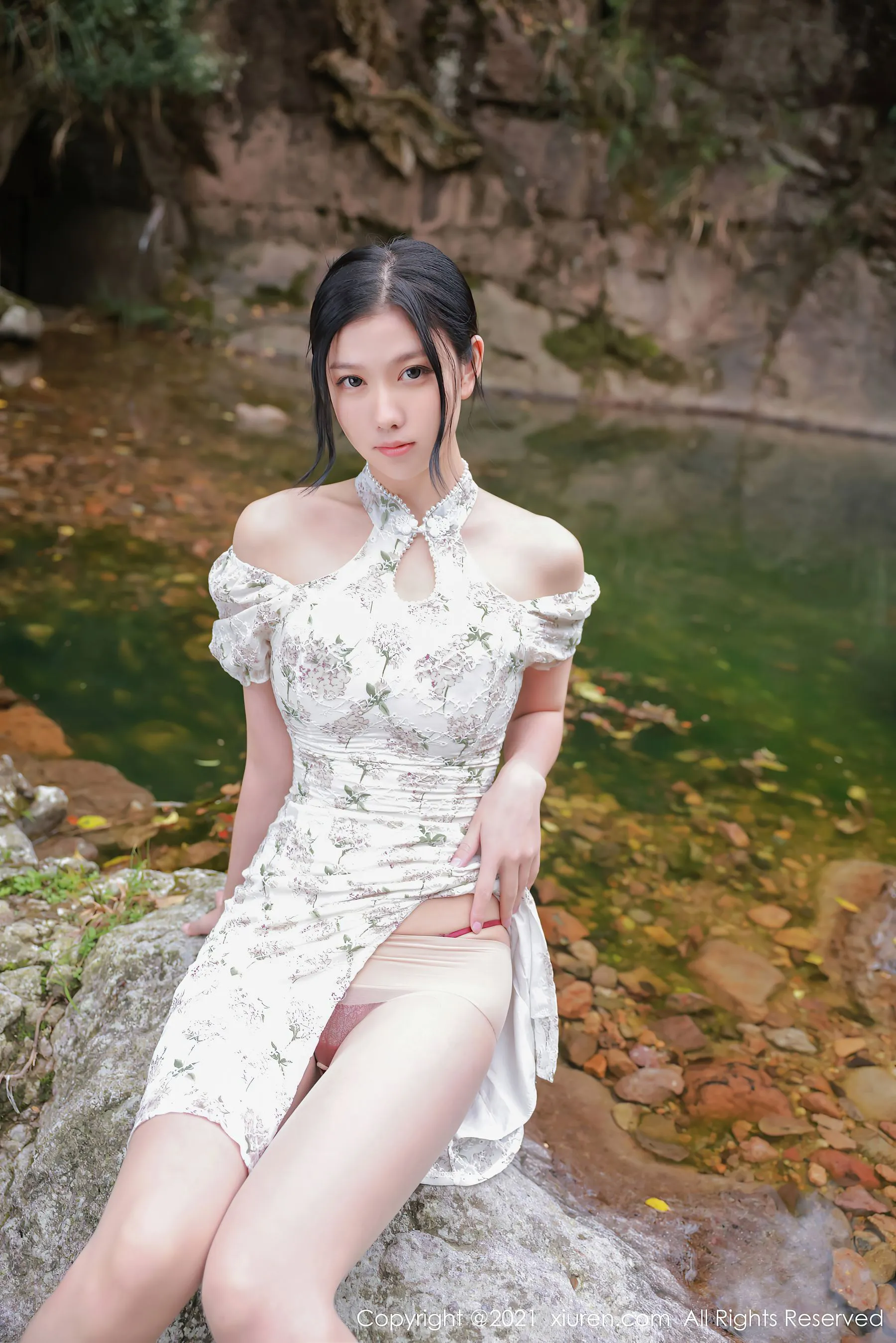  秀人 No.4229 李雅柔182CM第10张