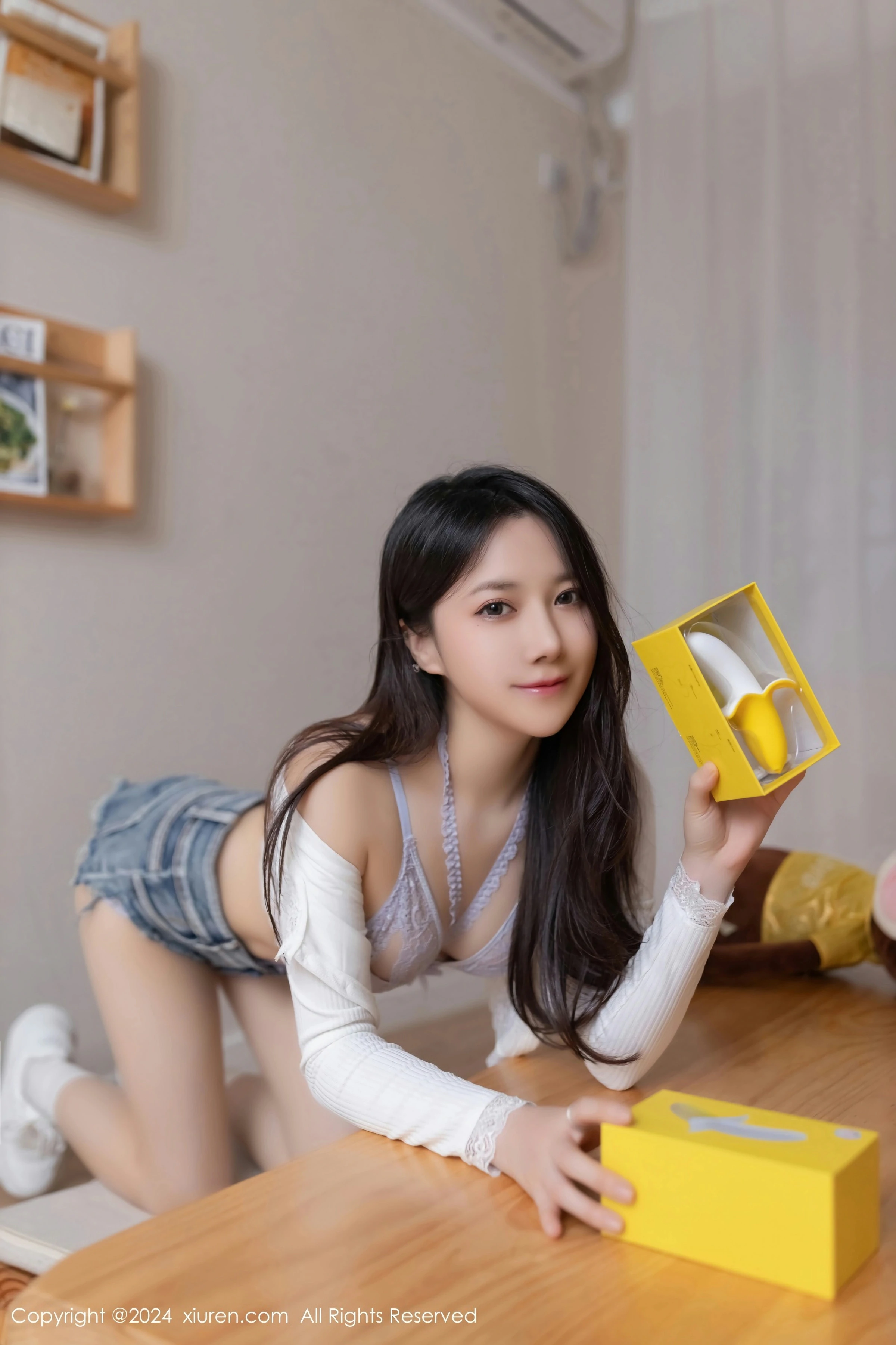  XiuRen 秀人 No.8639 鱼子酱Fish [80P]第11张