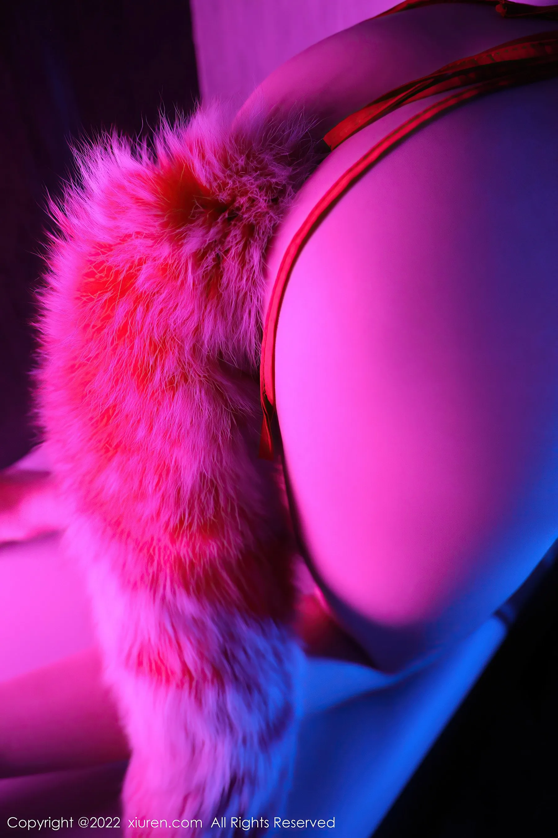 秀人网 No.4634 奶瓶. 清纯美腿情趣内衣第8张