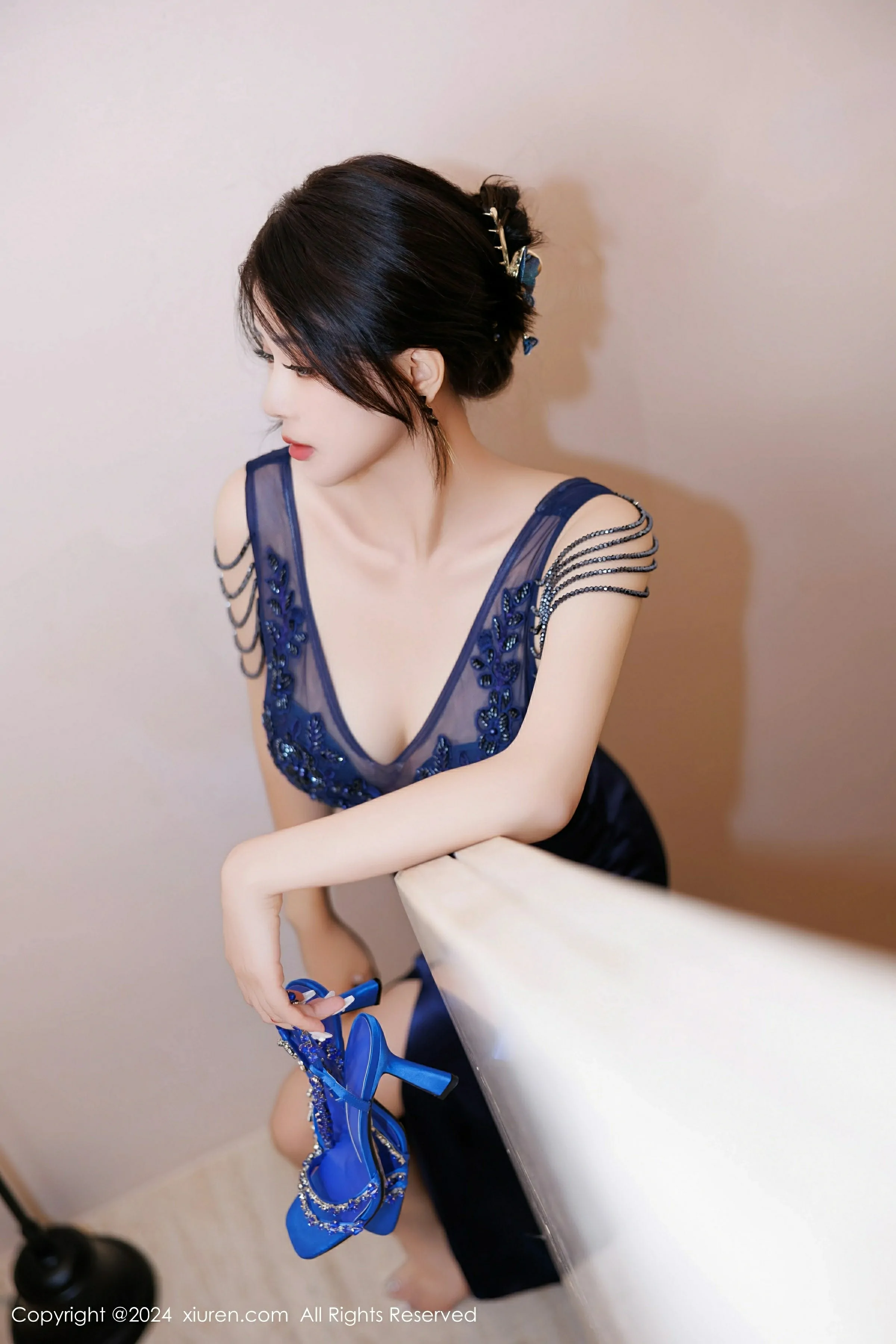  XiuRen 秀人 No.9435 凯竹Quinn [82P]第9张