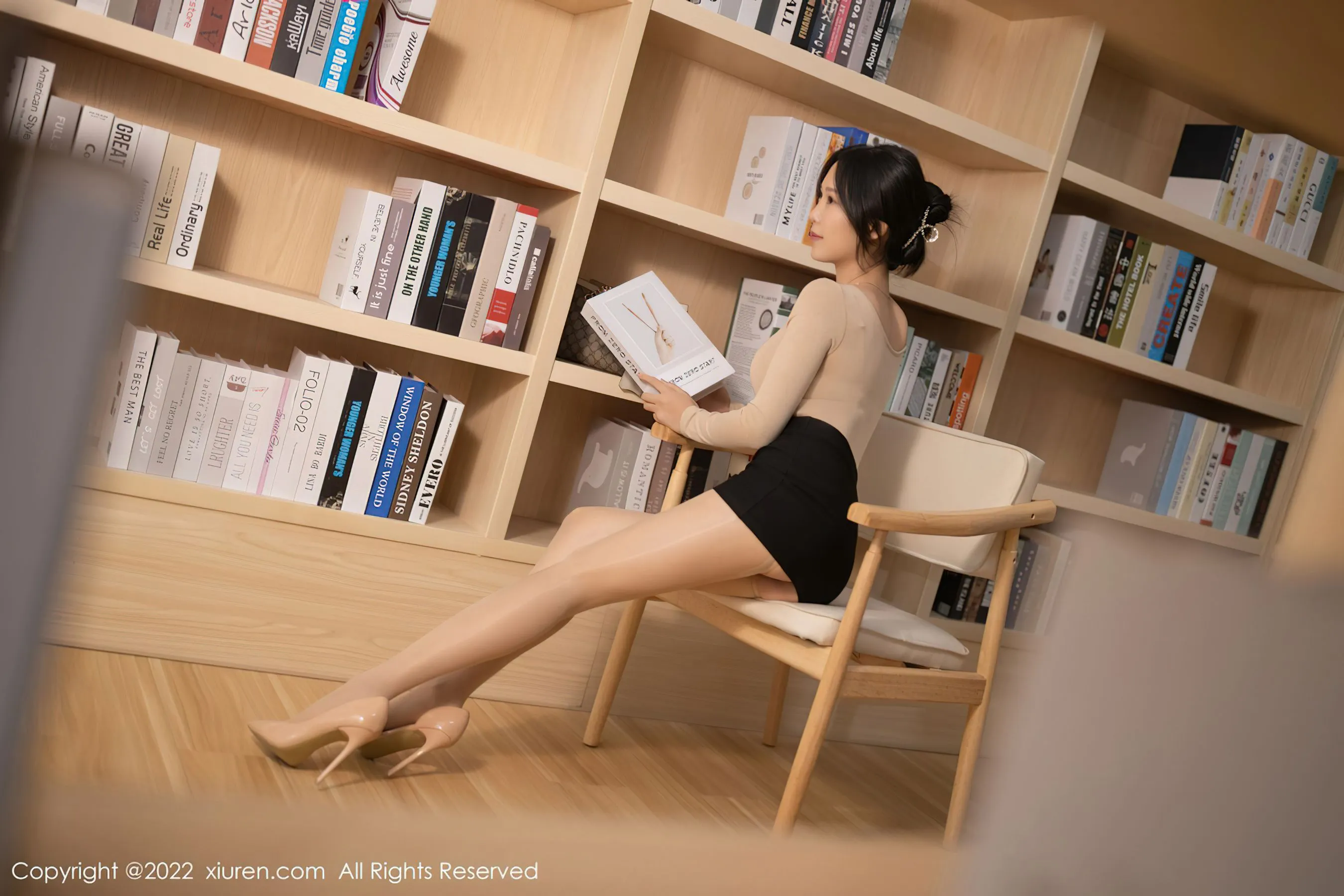  秀人 No.4523 利世第8张