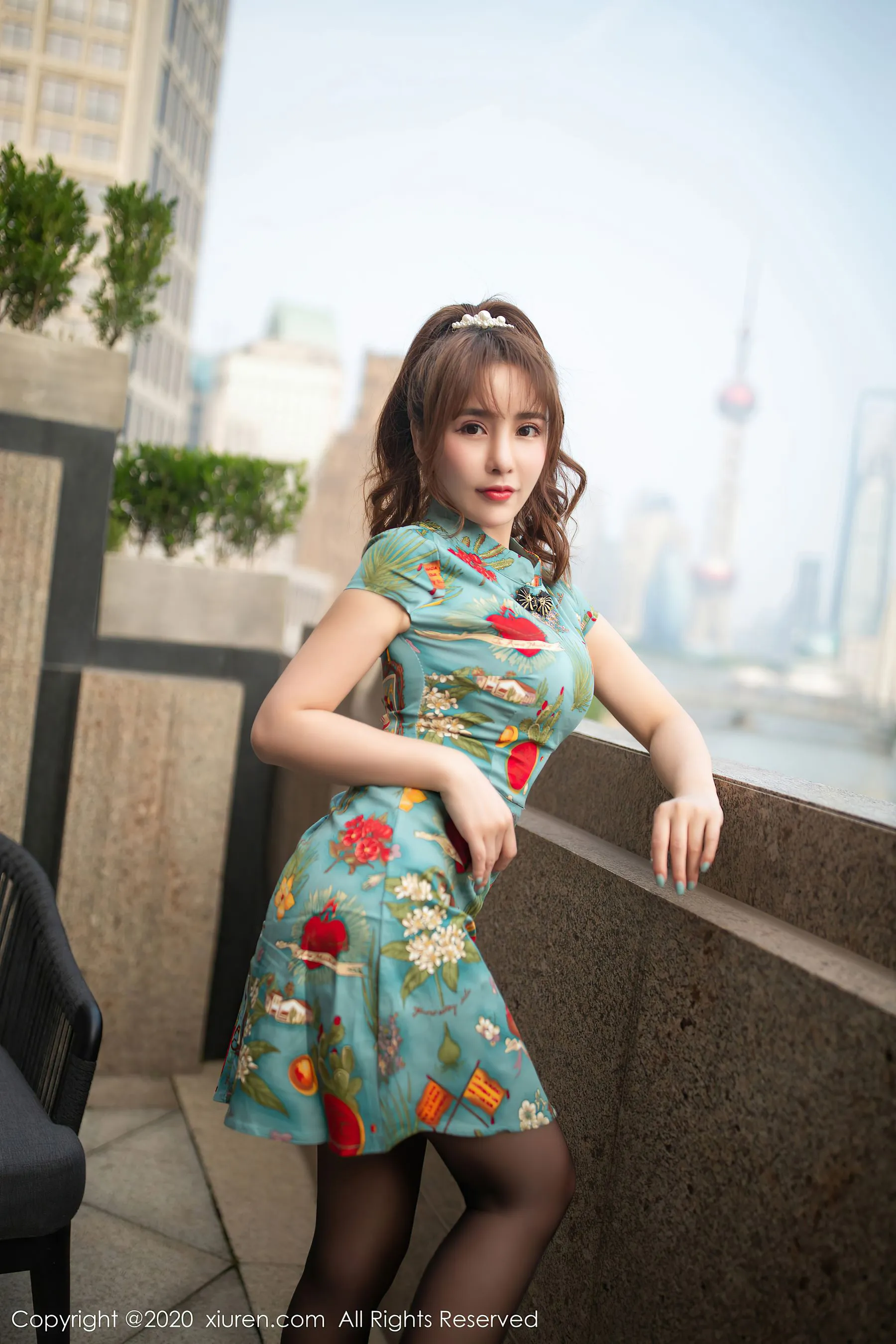  秀人 No.2851 陶喜乐_lele第19张