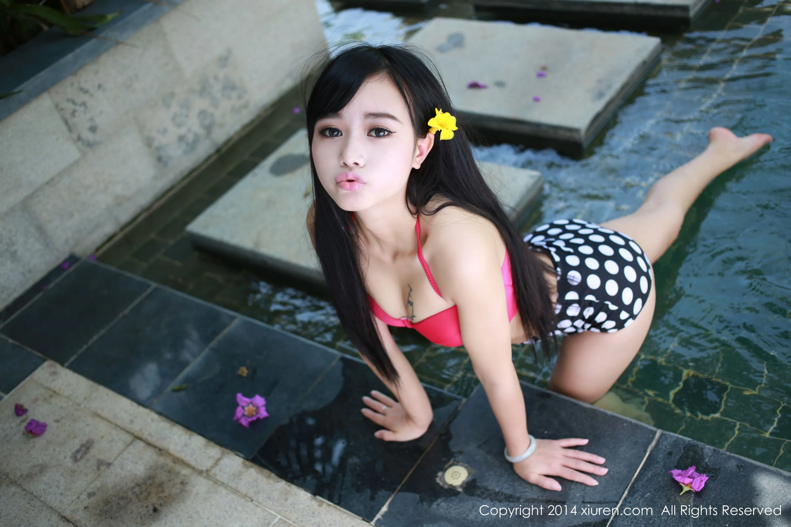  模特合集（三亚旅拍篇） 秀人网 No.146第15张