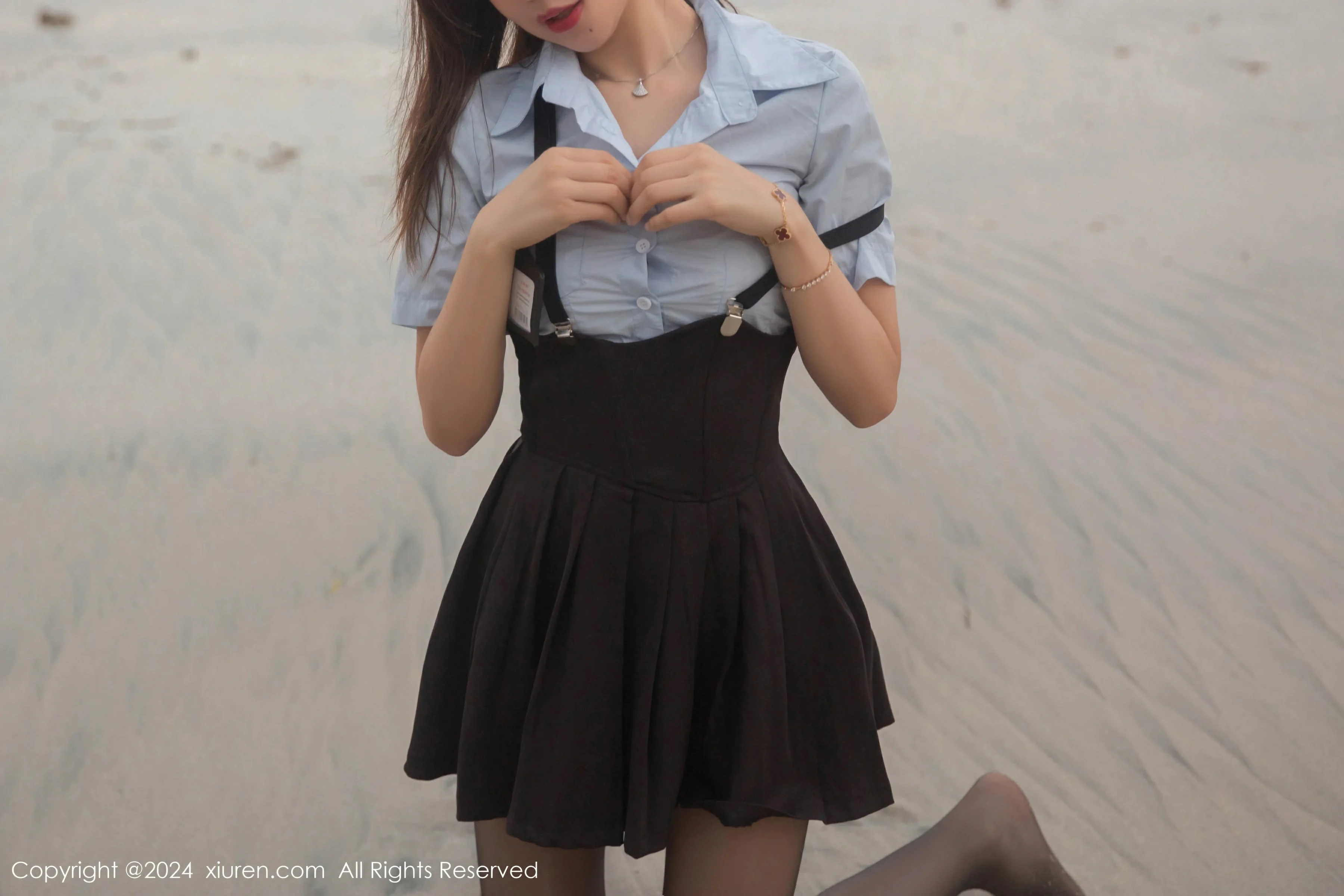  XiuRen 秀人 No.8752 绮里嘉ula [80P]第9张