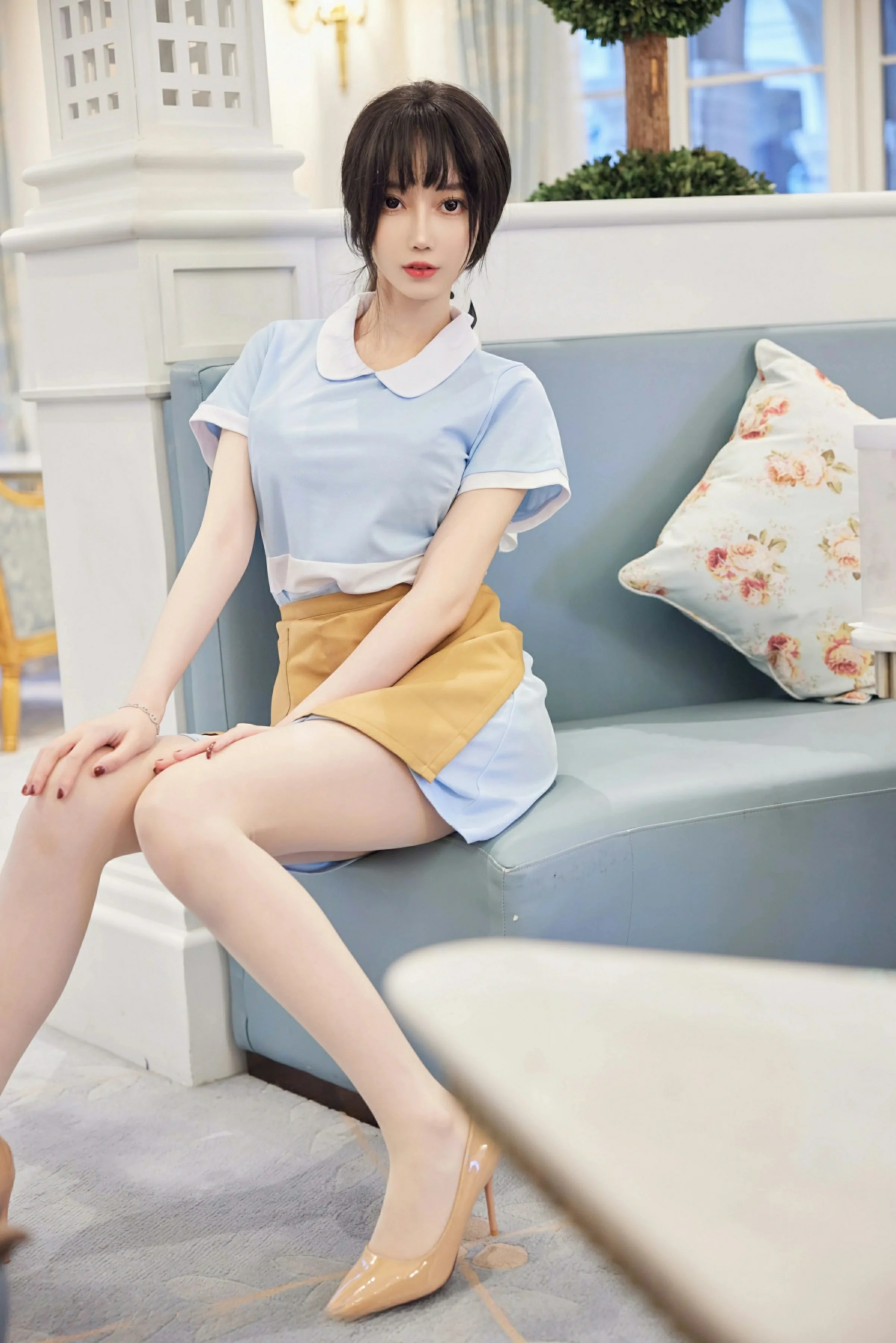  XiuRen 秀人 No.9864 玥儿玥er [82P]第12张