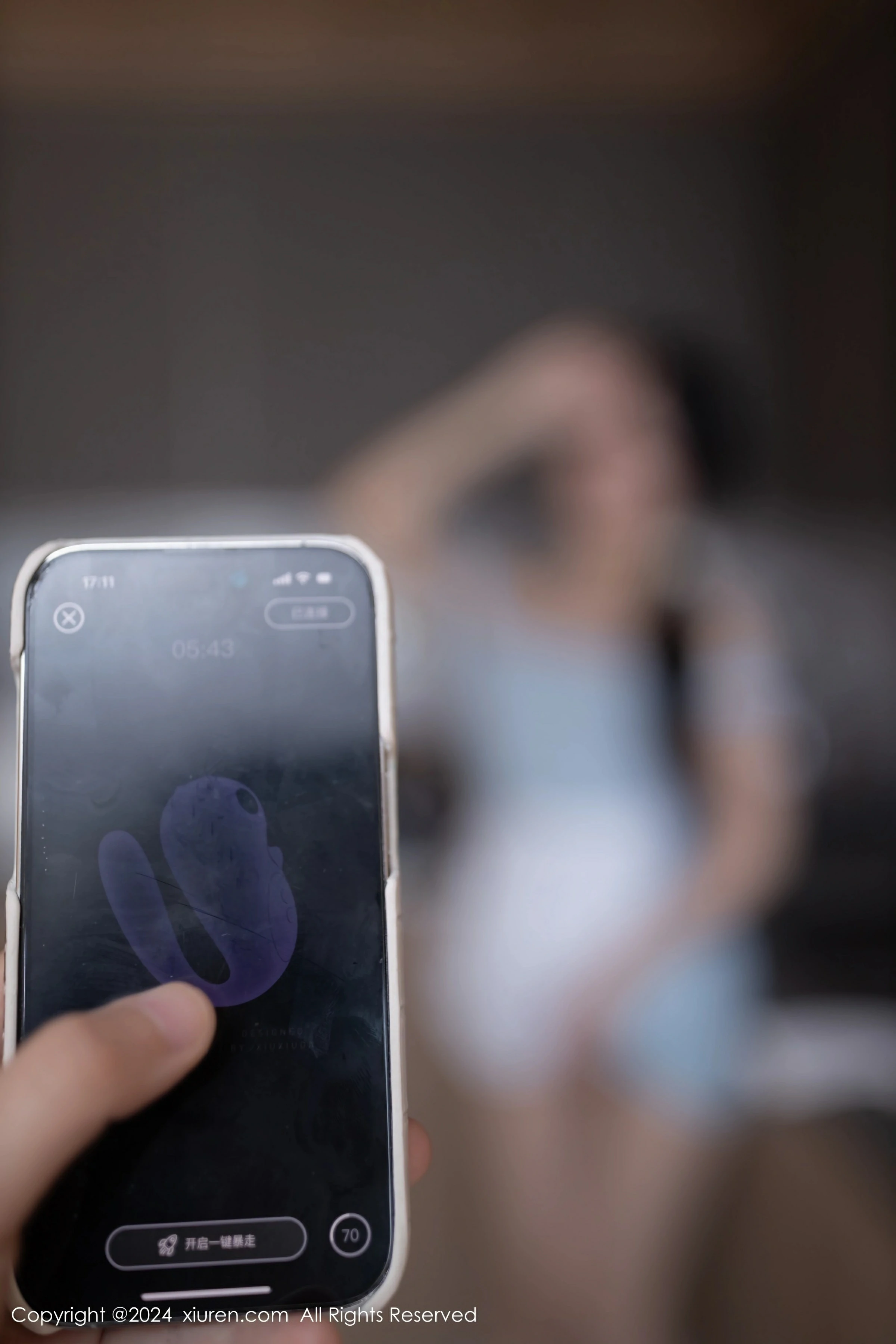  XiuRen 秀人 No.8597 幼幼 [80P]第3张