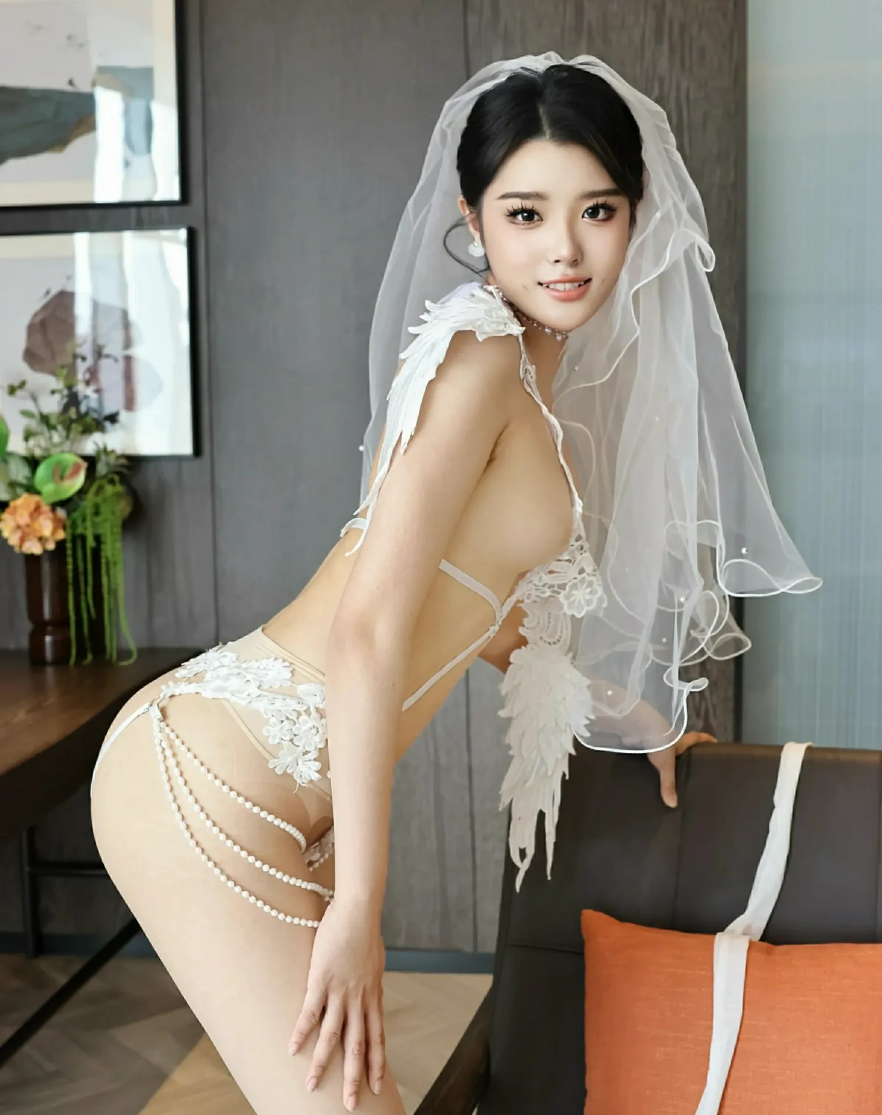  秀人网 No.10559 糯梨子 [70P]第13张