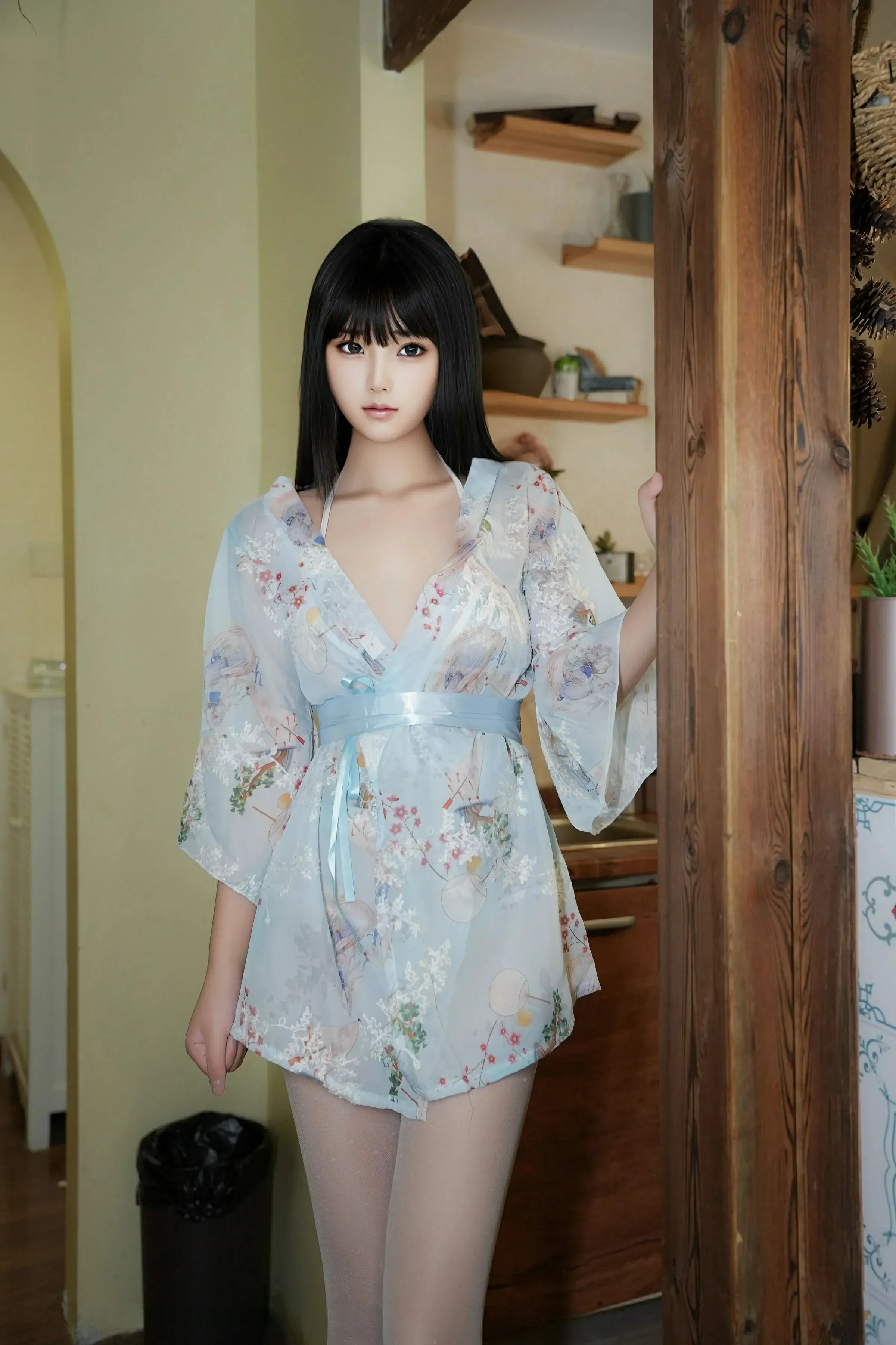  XiuRen 秀人 No.9760 姚若兮vay [51P]第1张