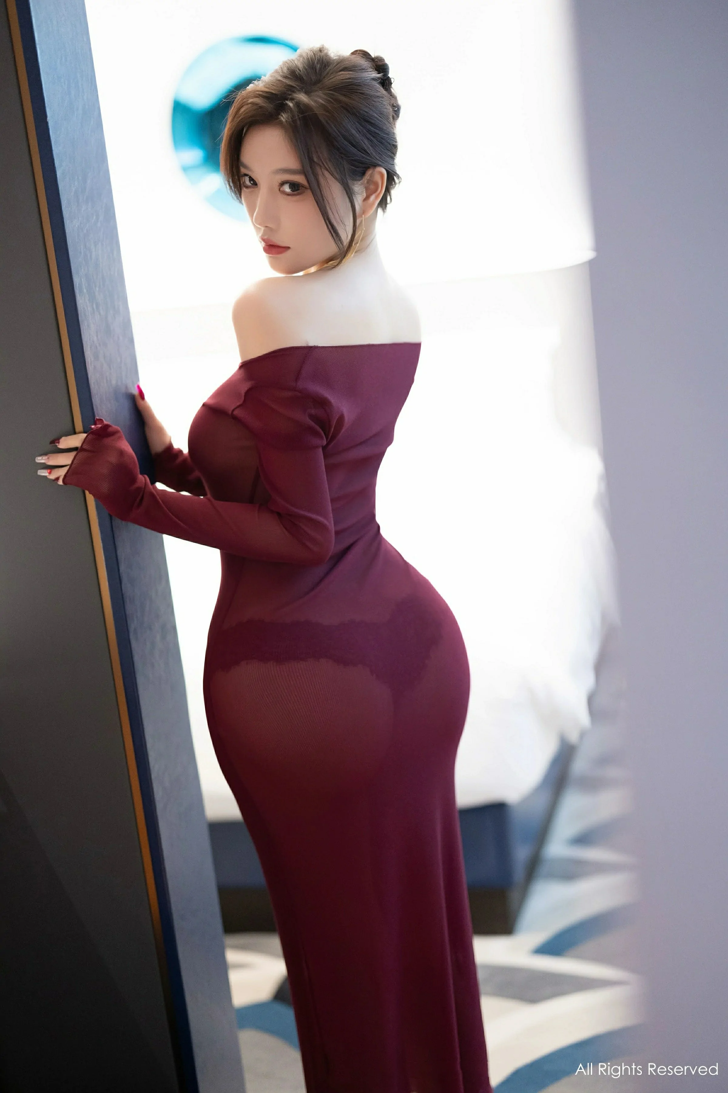  XiuRen 秀人 No.9348 杨晨晨Yome [82P]第19张