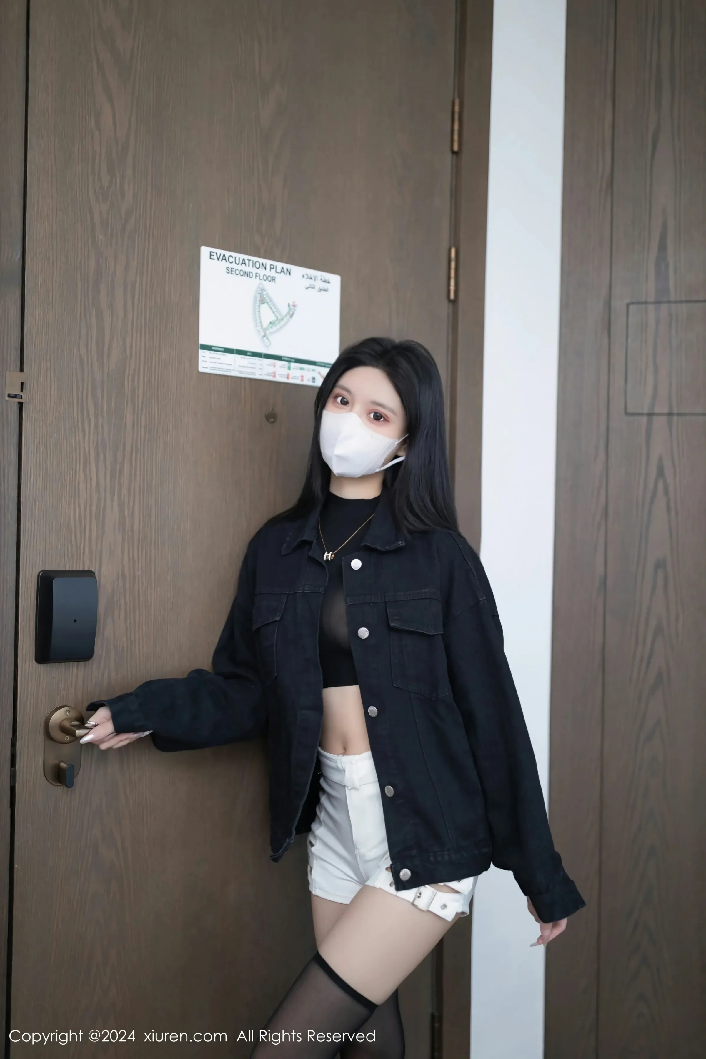  XiuRen 秀人 No.8636 幼幼 [80P]第2张