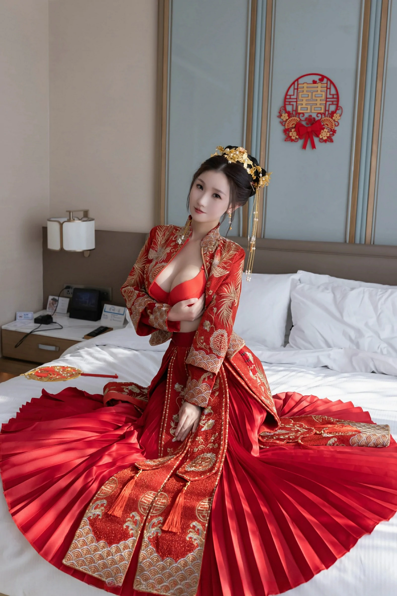  XiuRen 秀人 No.9811 杏子Yada [84P]第11张