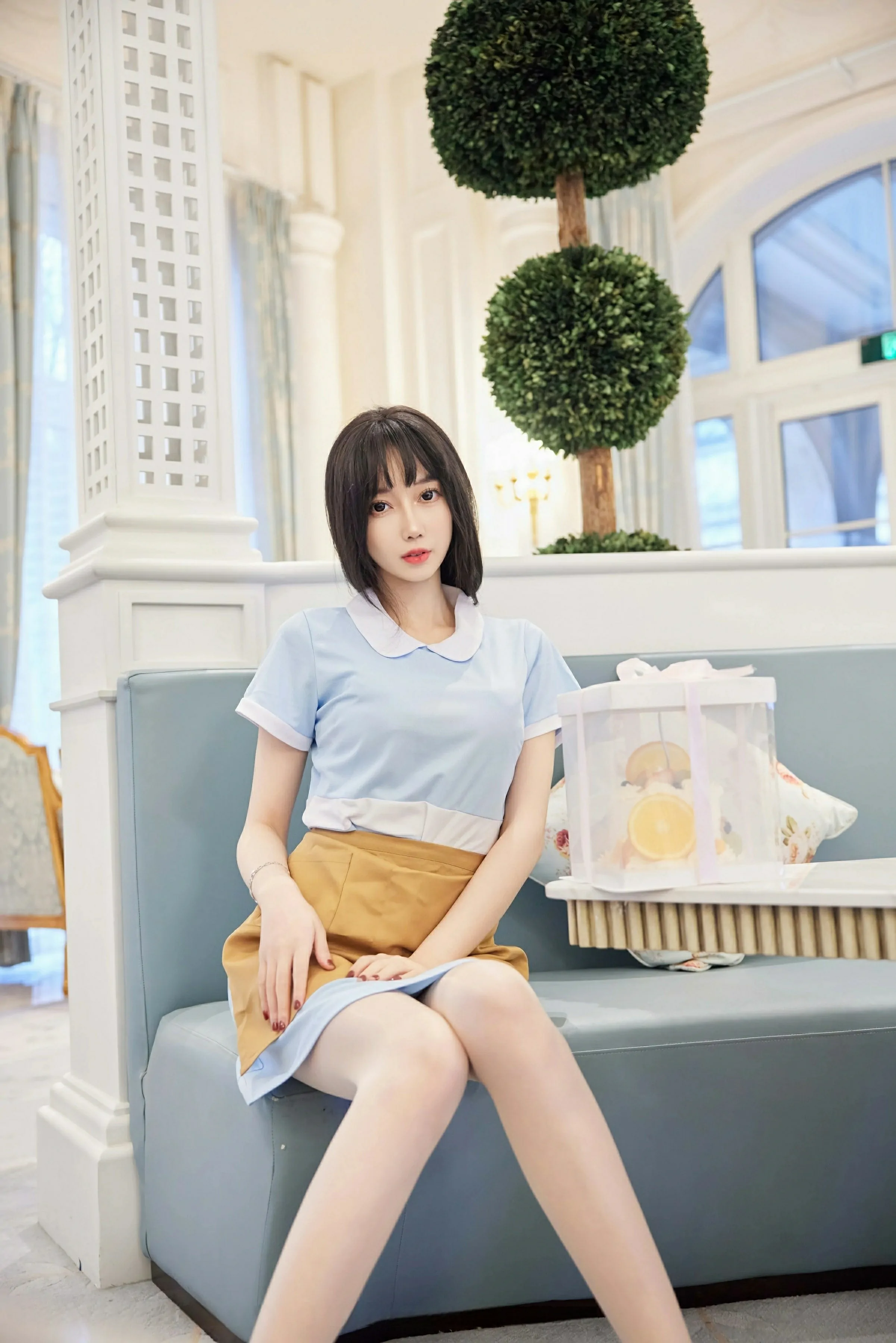  XiuRen 秀人 No.9864 玥儿玥er [82P]第6张