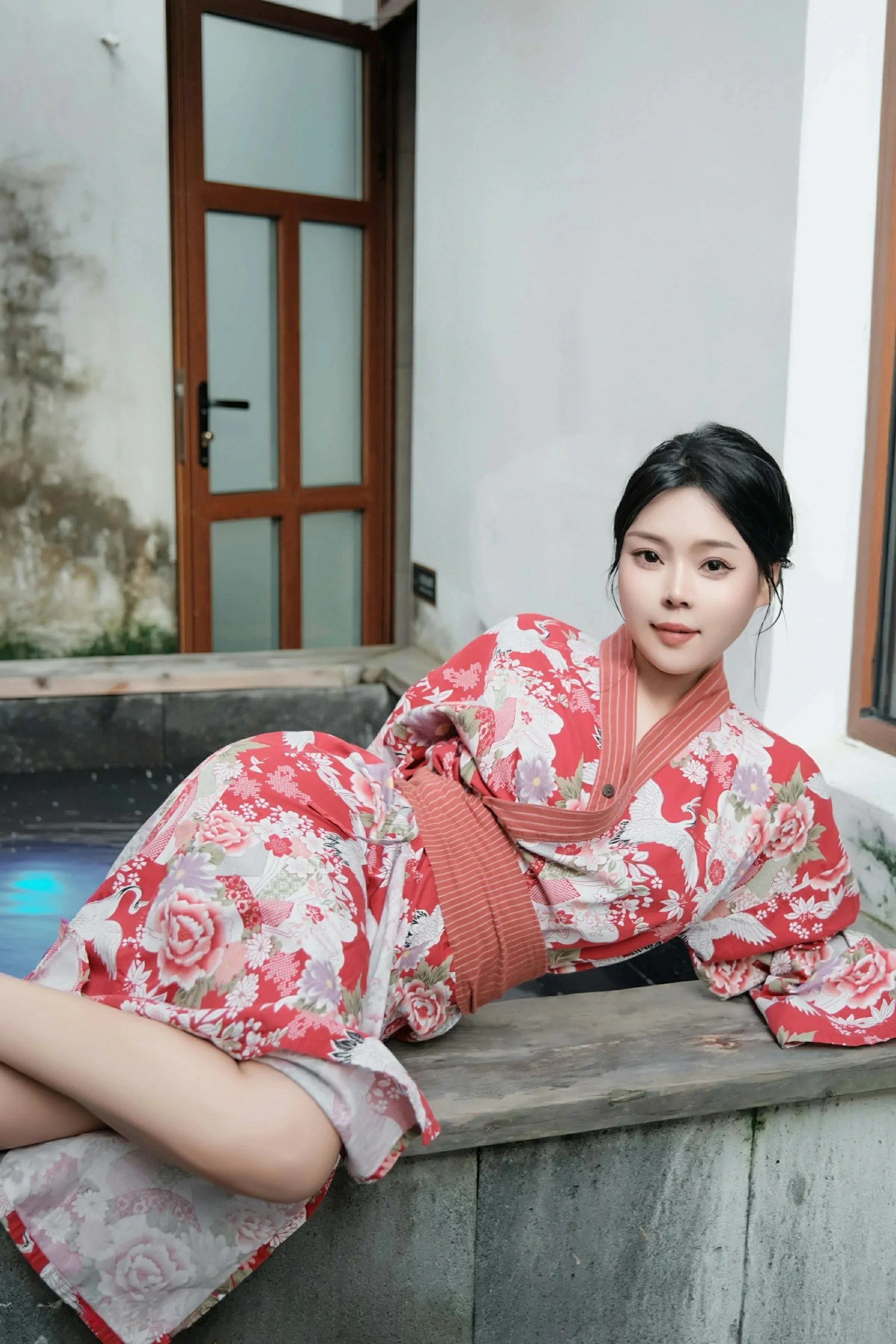  XiuRen 秀人 No.9687 麦田 [77P]第6张