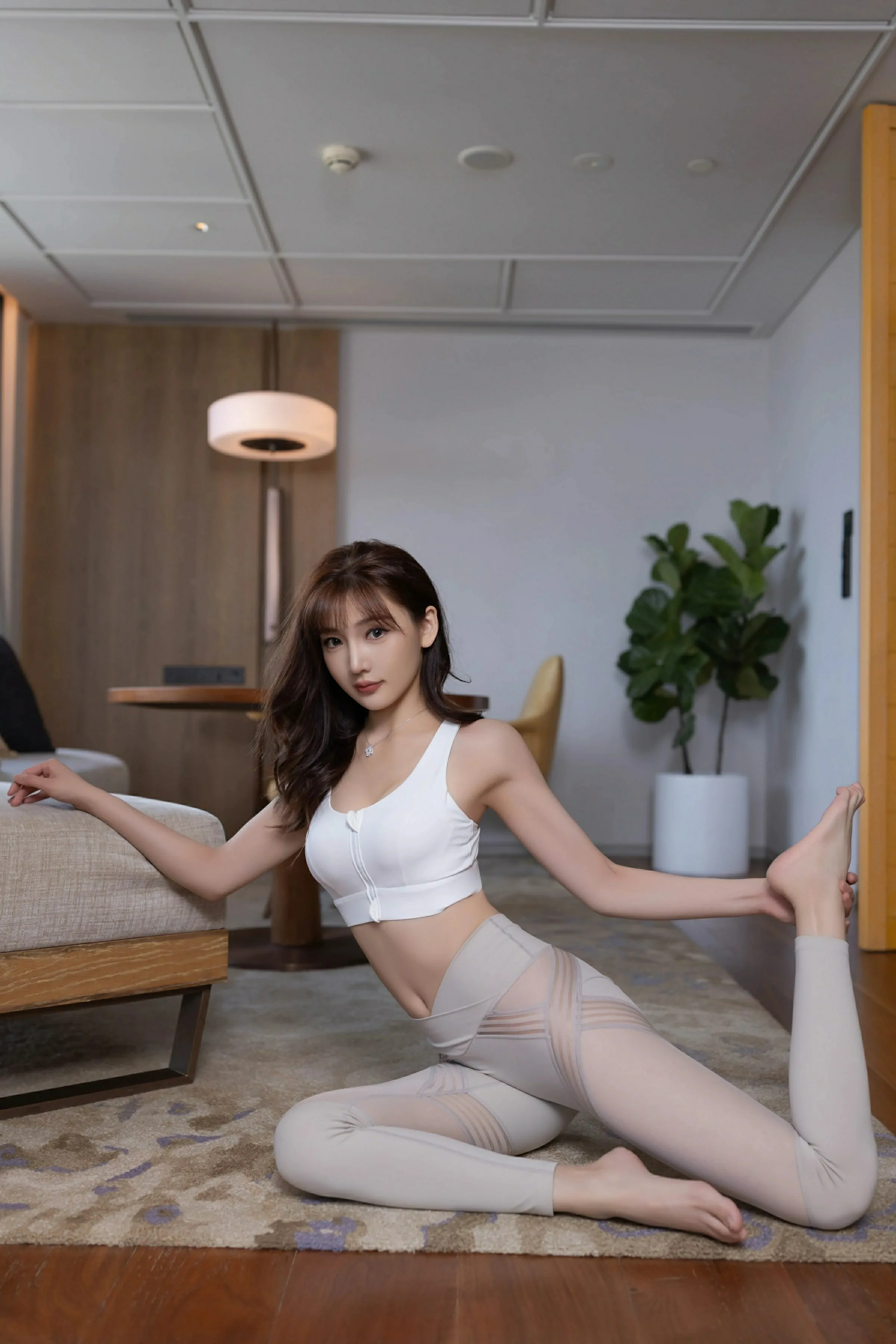  秀人网 No.10343 陆萱萱 [80P]第4张