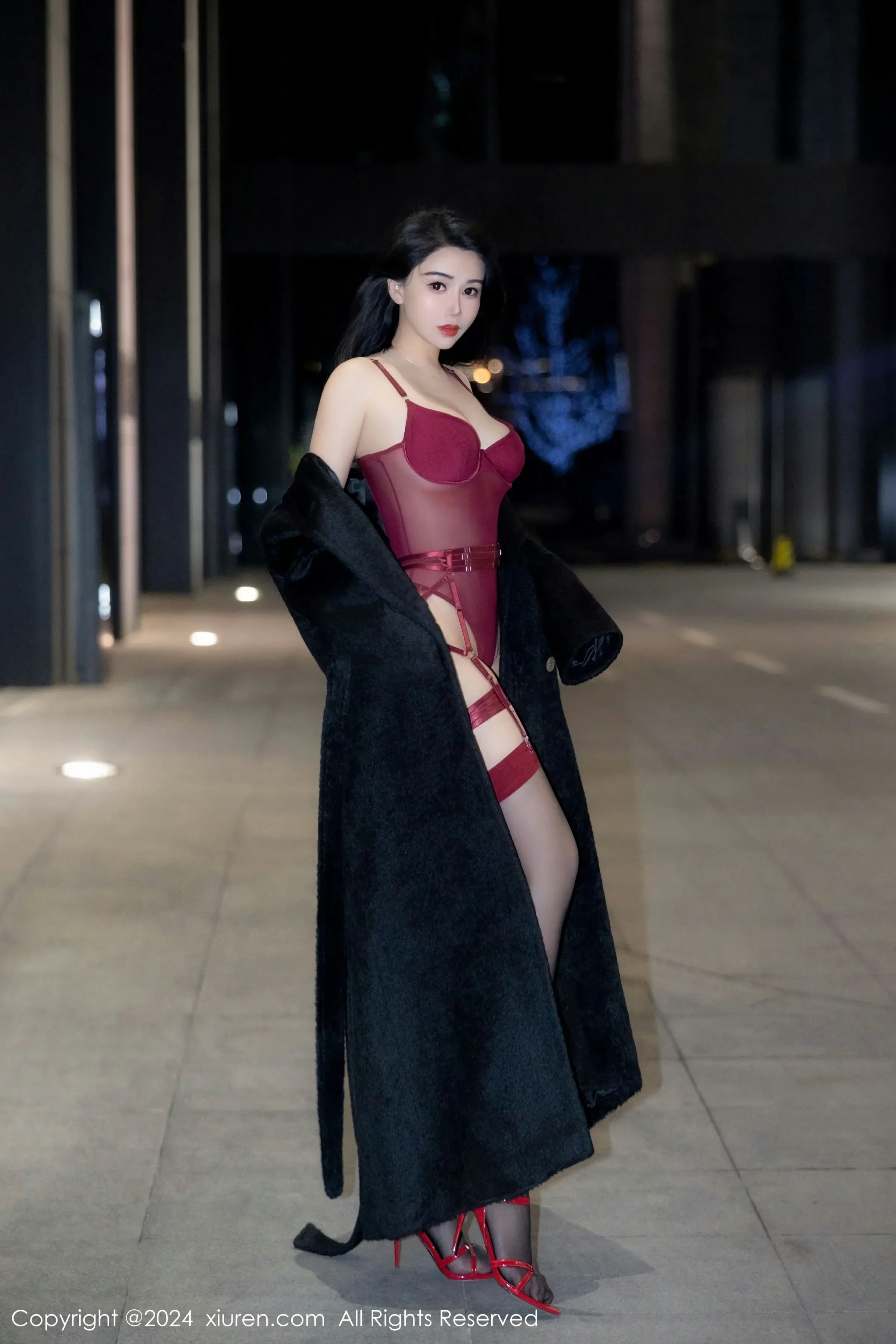  XiuRen 秀人 No.8221 李若汐 [85P]第2张