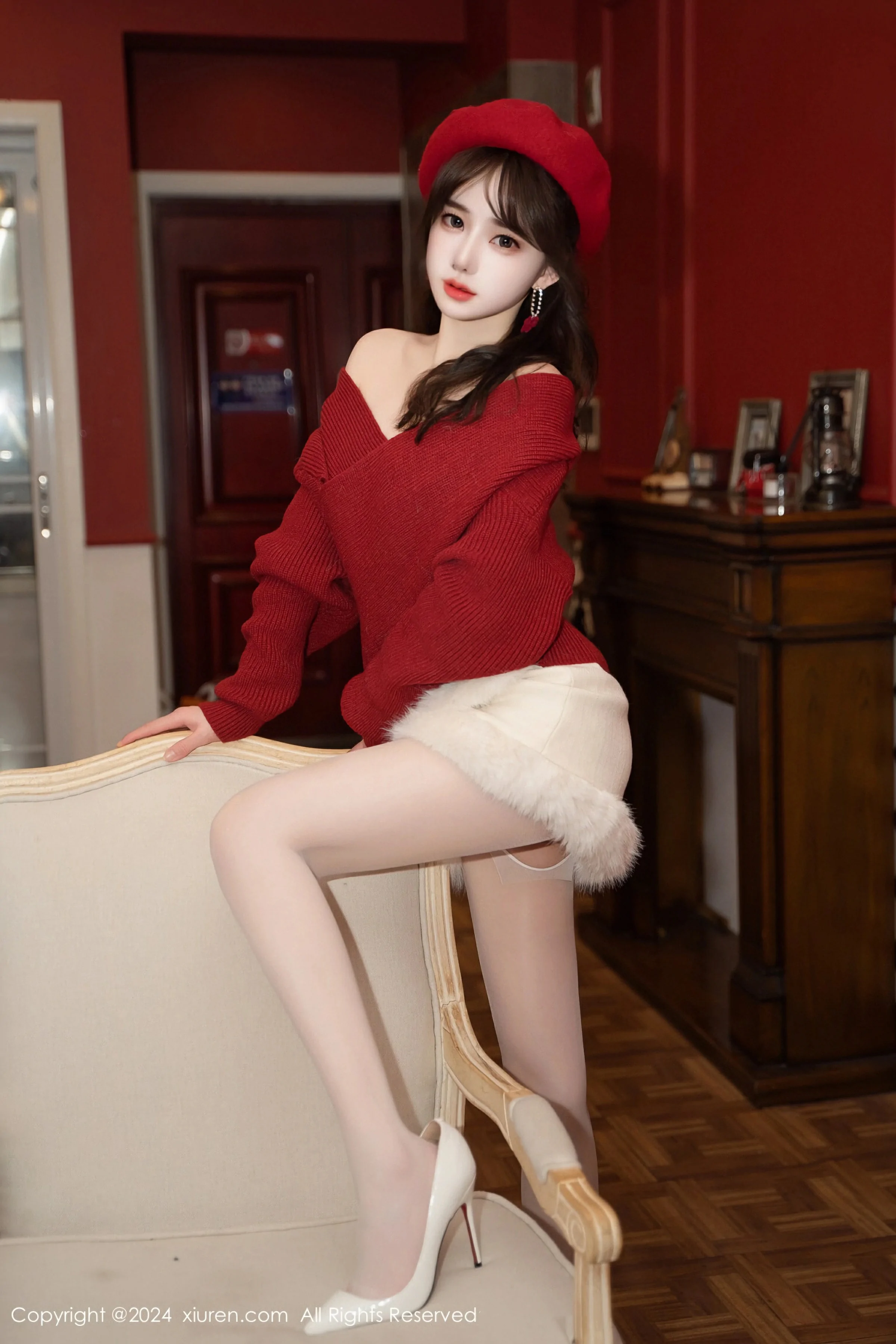  XiuRen 秀人 No.8551 林月月 [81P]第5张