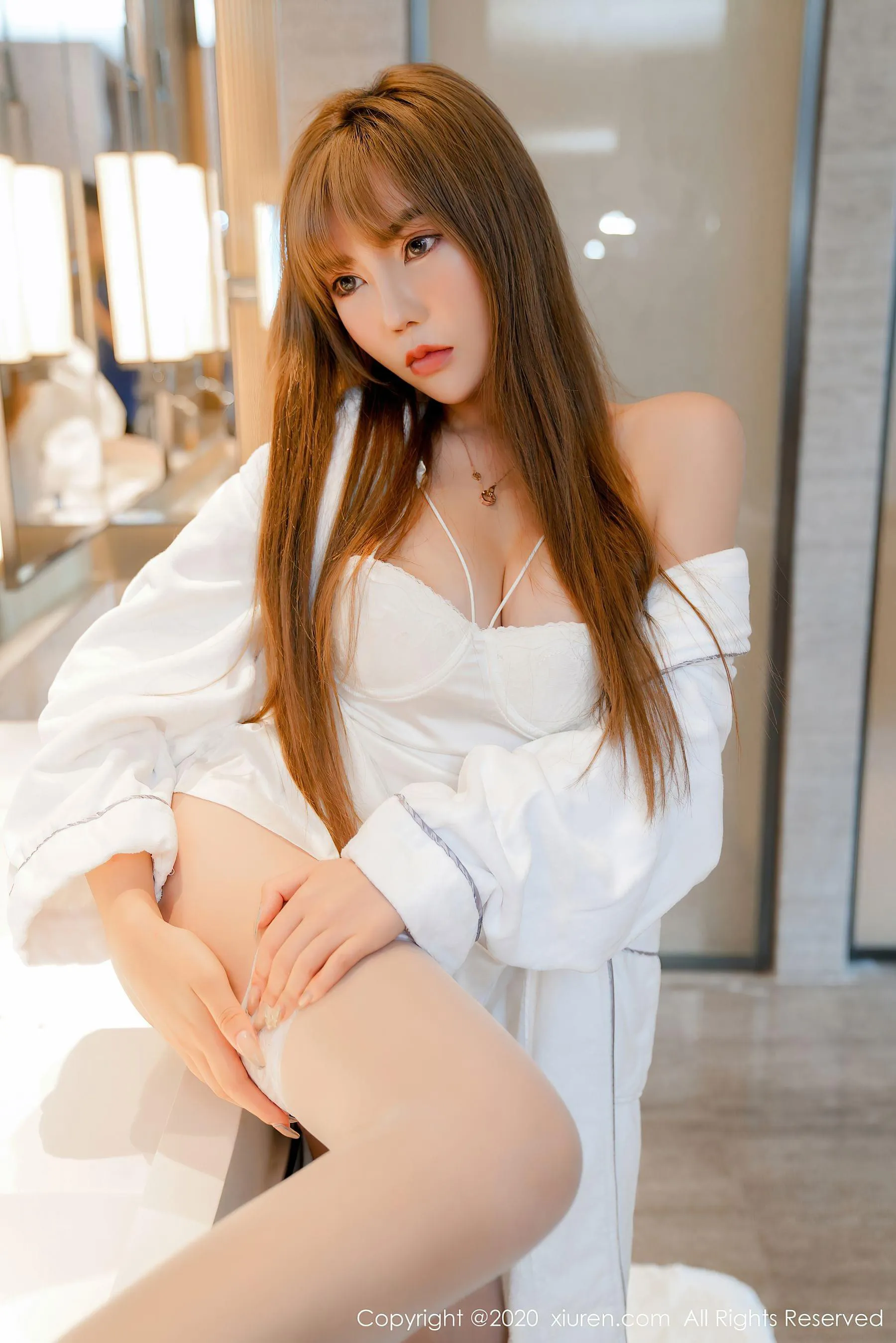 秀人 No.2459 萌汉药baby第10张