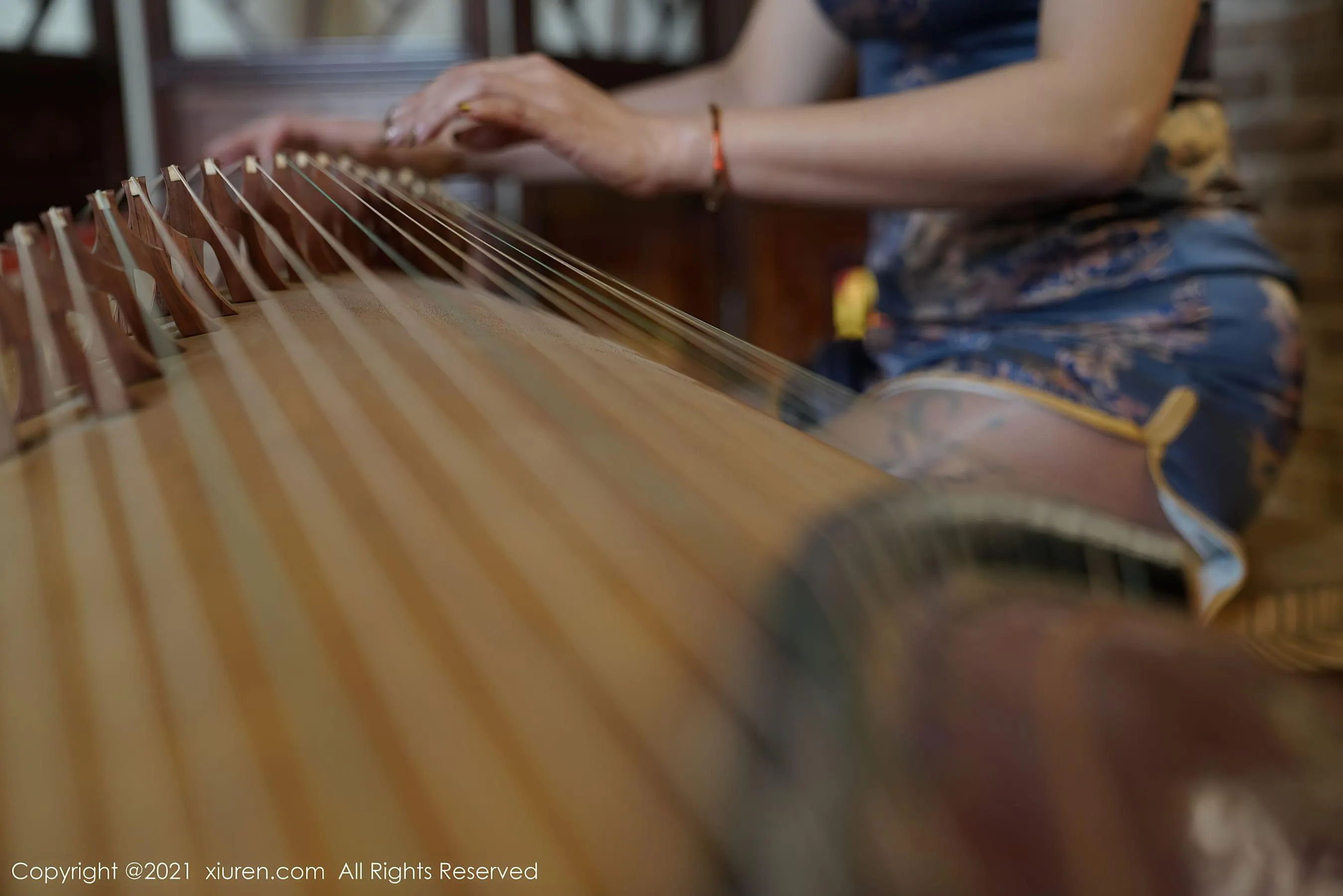 秀人 No.3263 果儿Victoria第16张