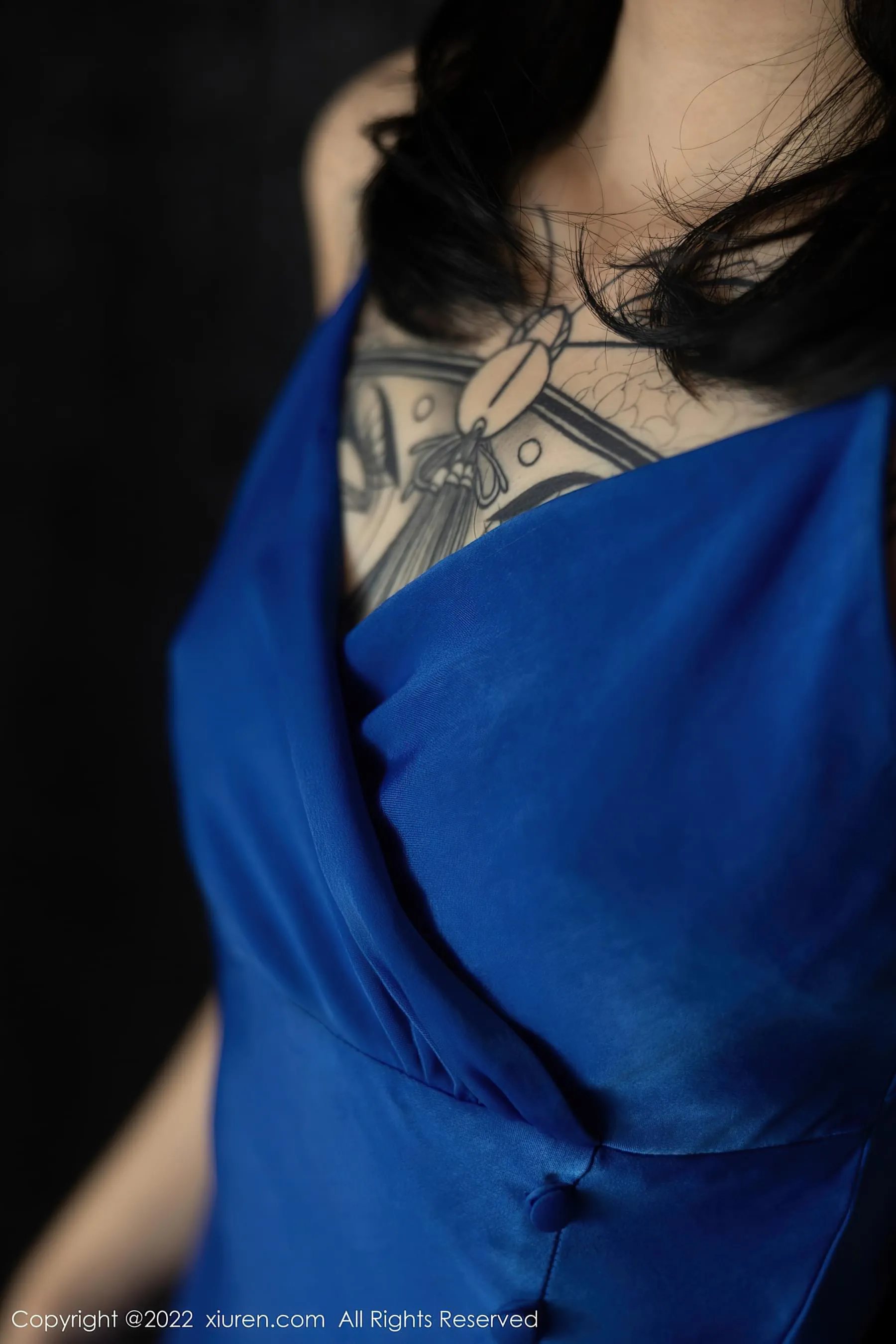  秀人网 No.5165 奶瓶. 吊带裙美腿第24张