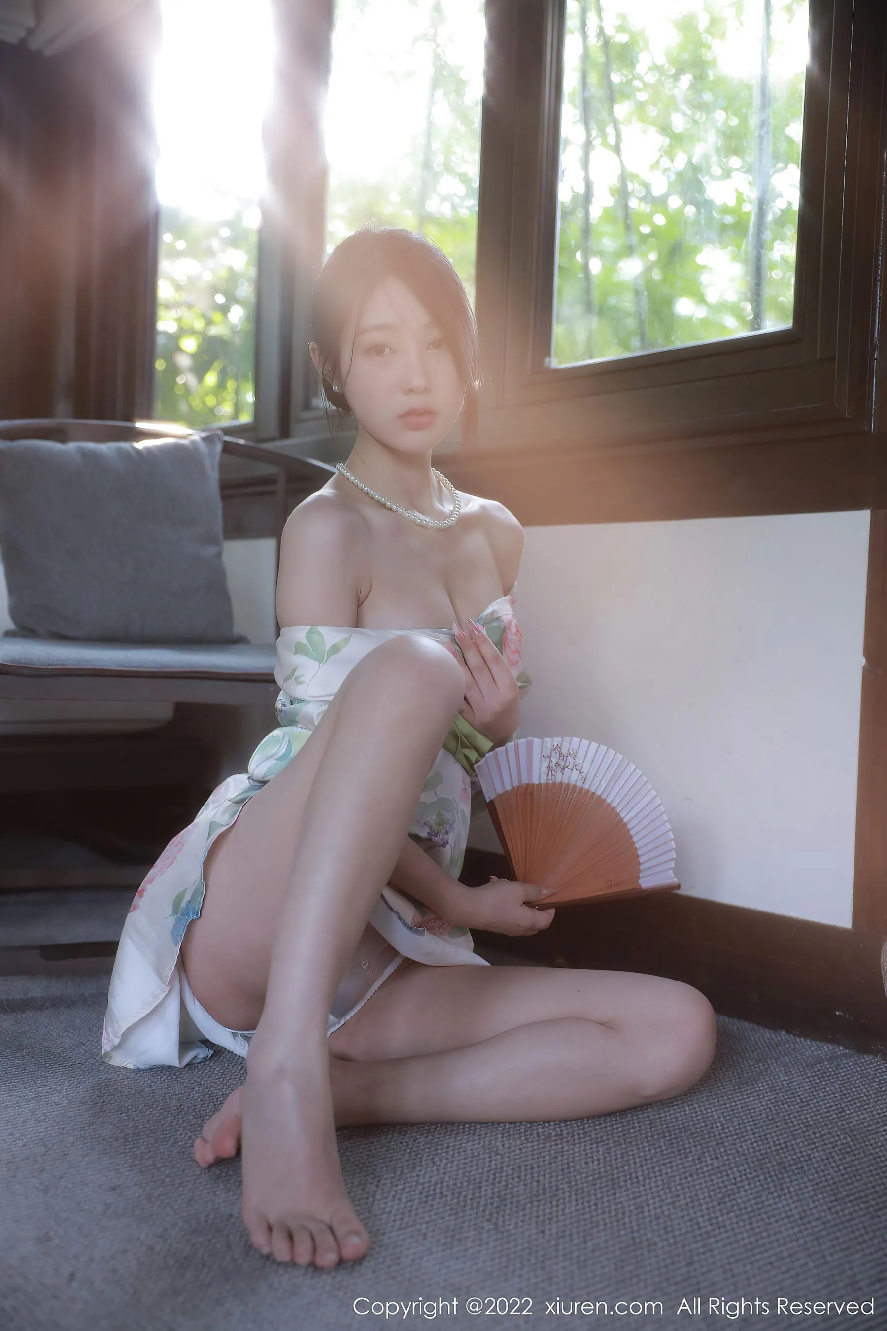  秀人网 No.5514 谢晚晚第20张