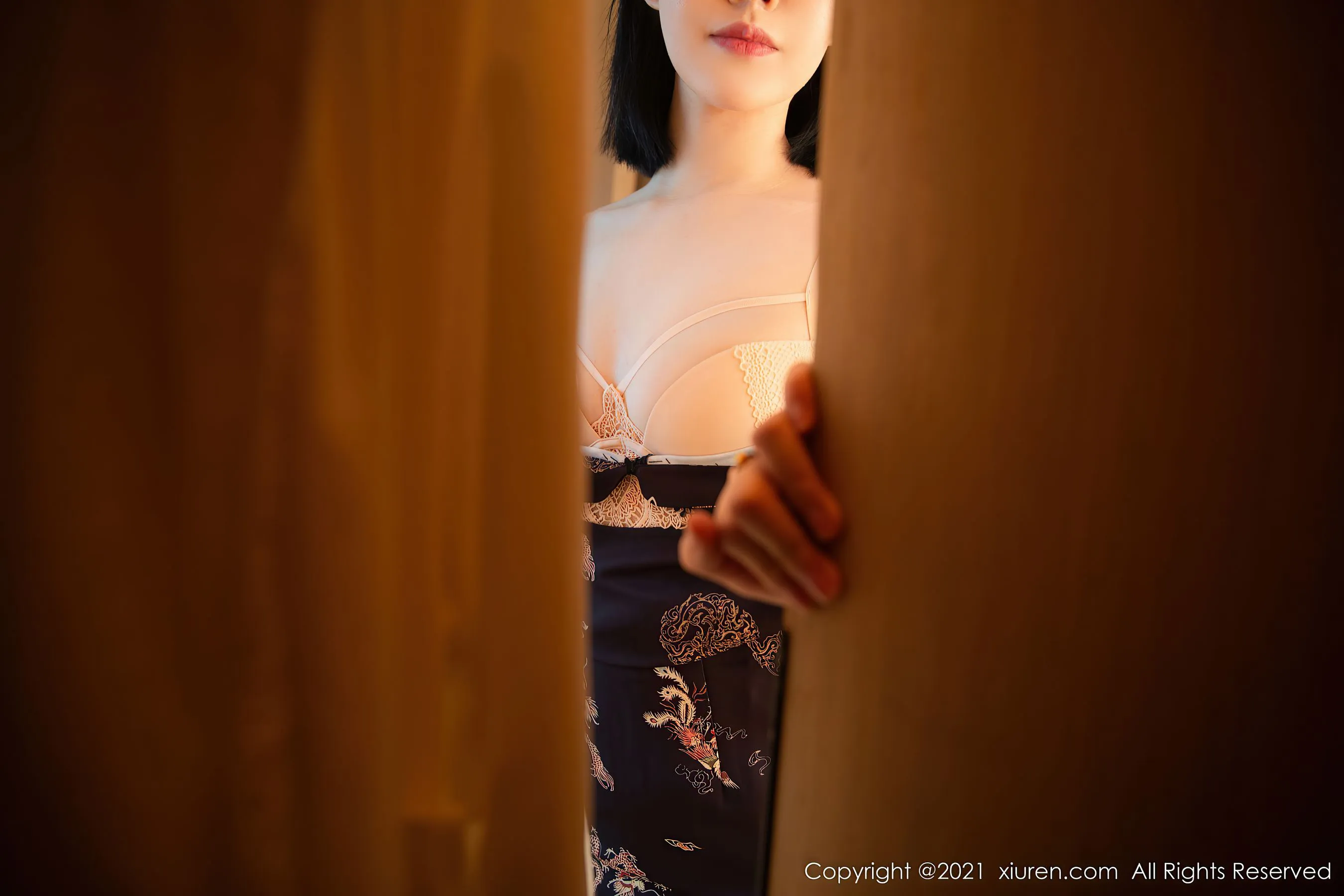 秀人 No.4334 一颗甜蛋黄a第22张